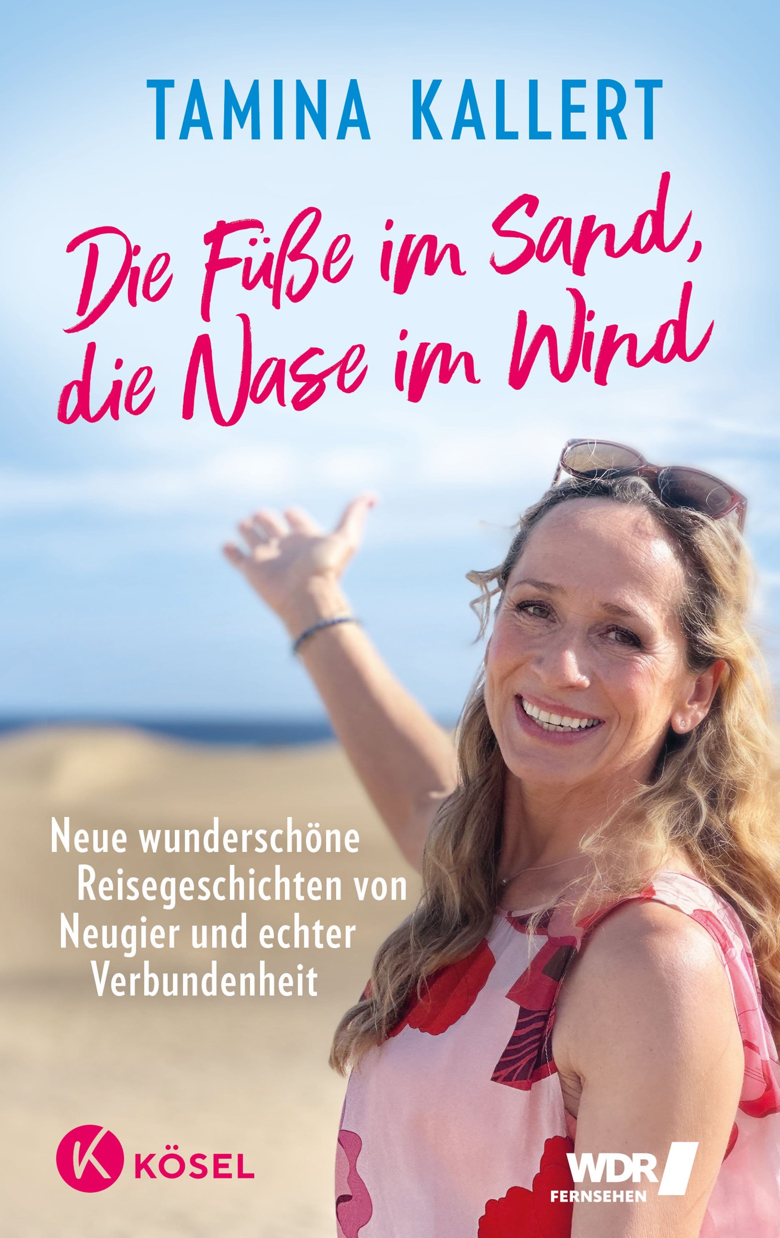 Tamina Kallert liest live in Billerbeck
