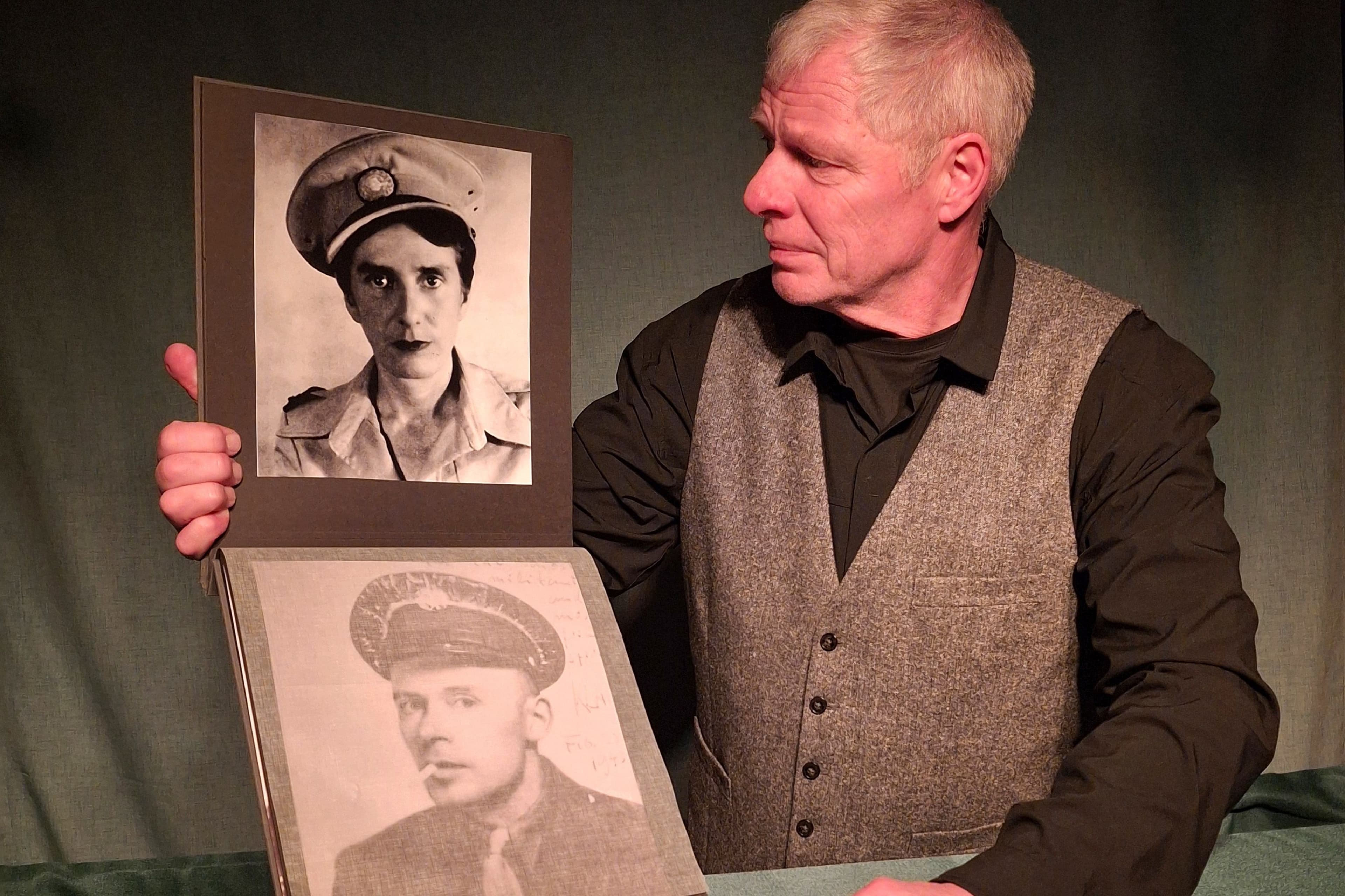 Theaterstück erinnert an 80 Jahre Kriegsende
