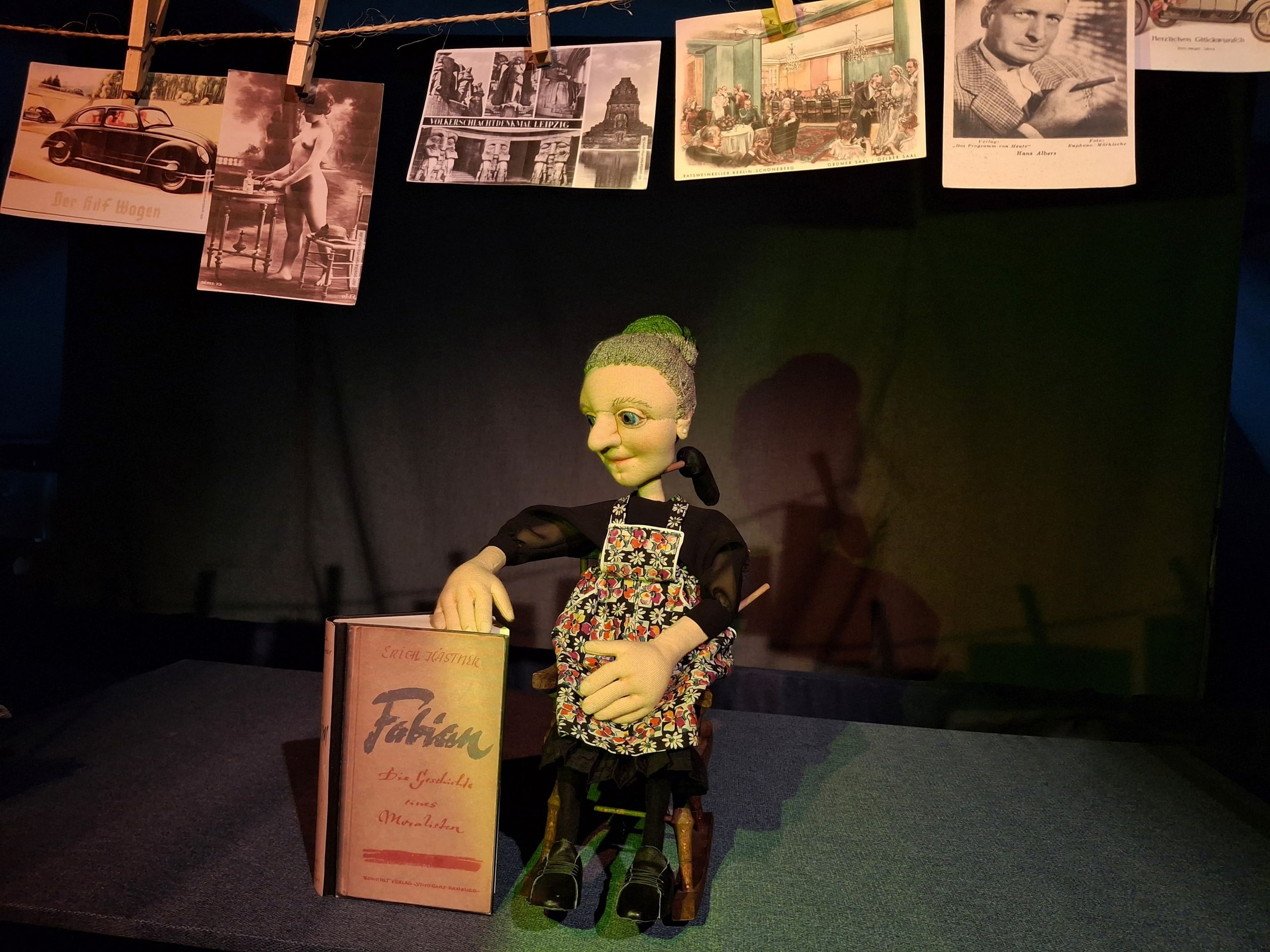 Theaterstück erinnert an 80 Jahre Kriegsende