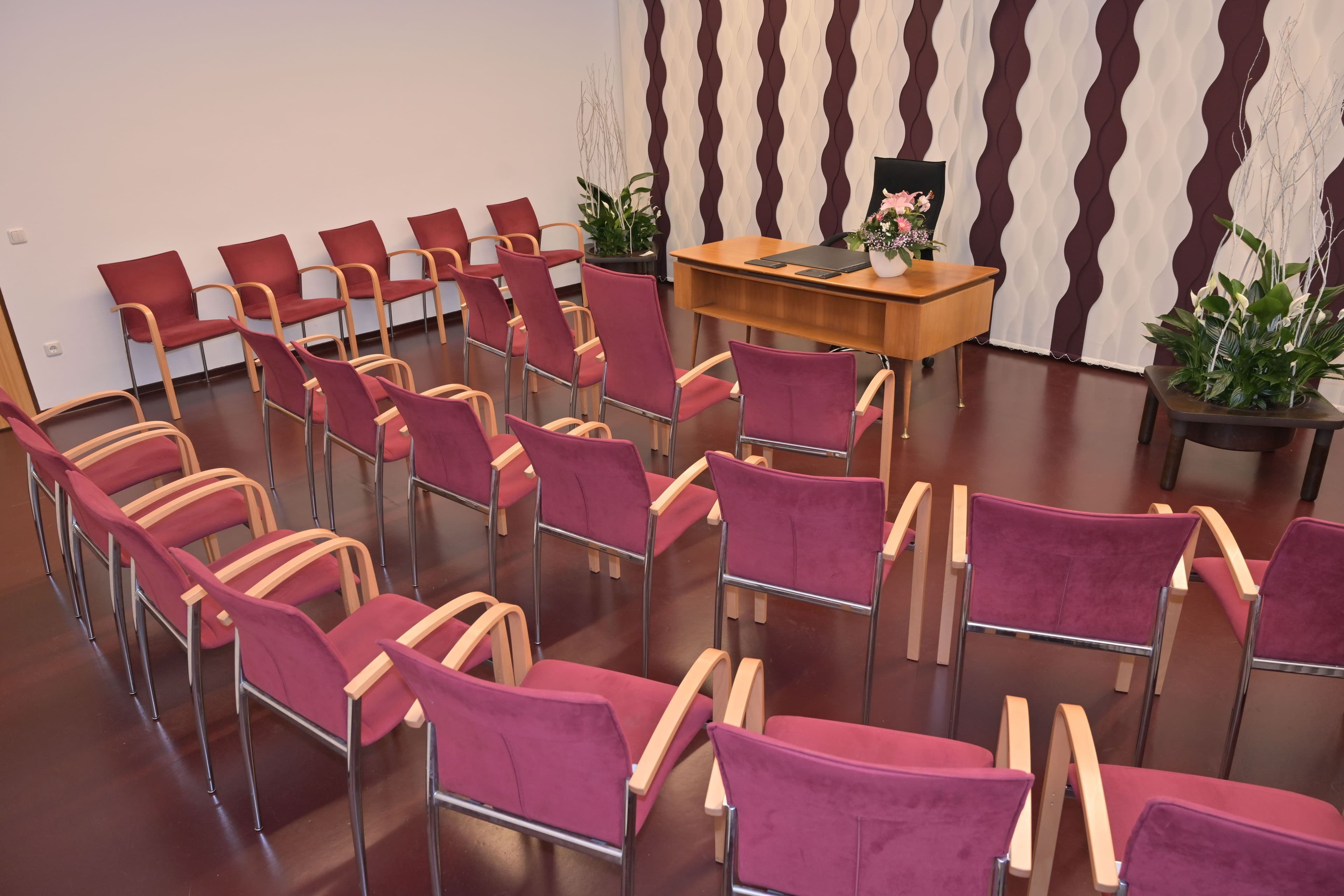 Trauen im Retro-Stil: Bochums neues temporäres Trauzimmer
