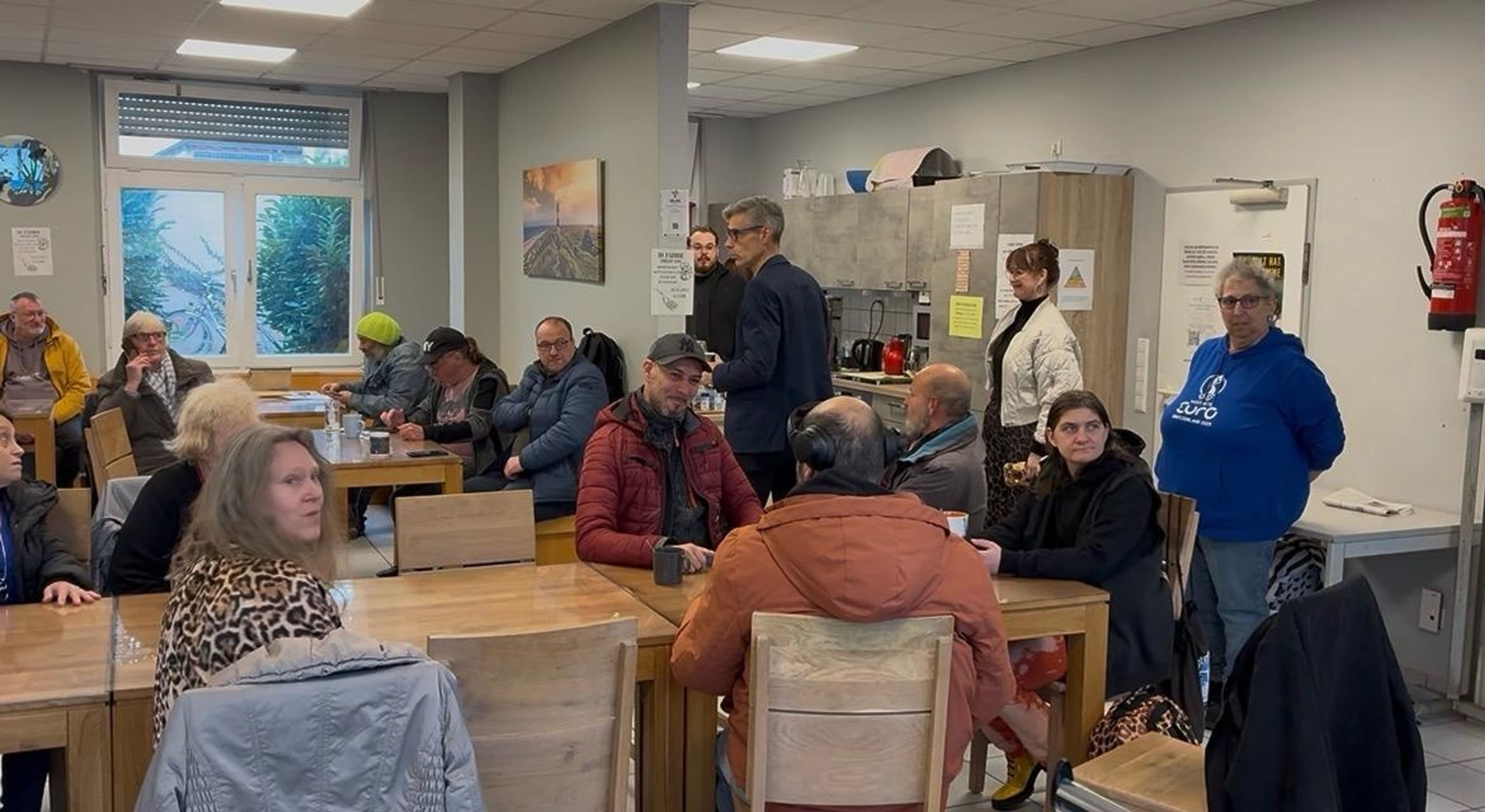 Treff 100 Rheine feiert 30 Jahre mit Pasta