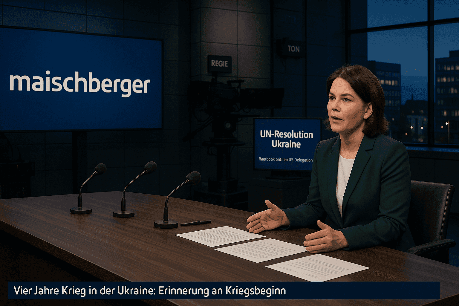 UN-Generalversammlungspräsidentin kritisiert USA scharf