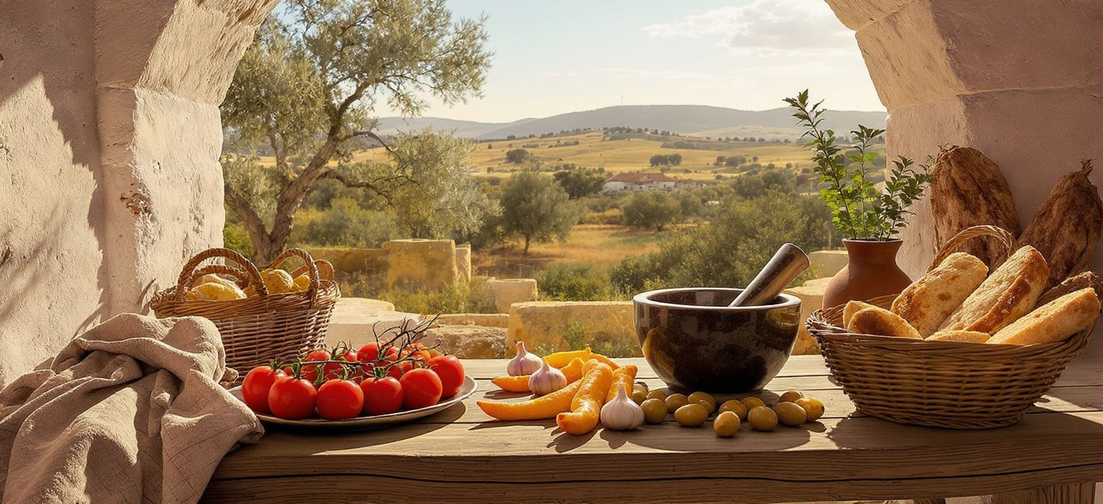 Unbekanntes Mallorca: Vegetarisch genießen