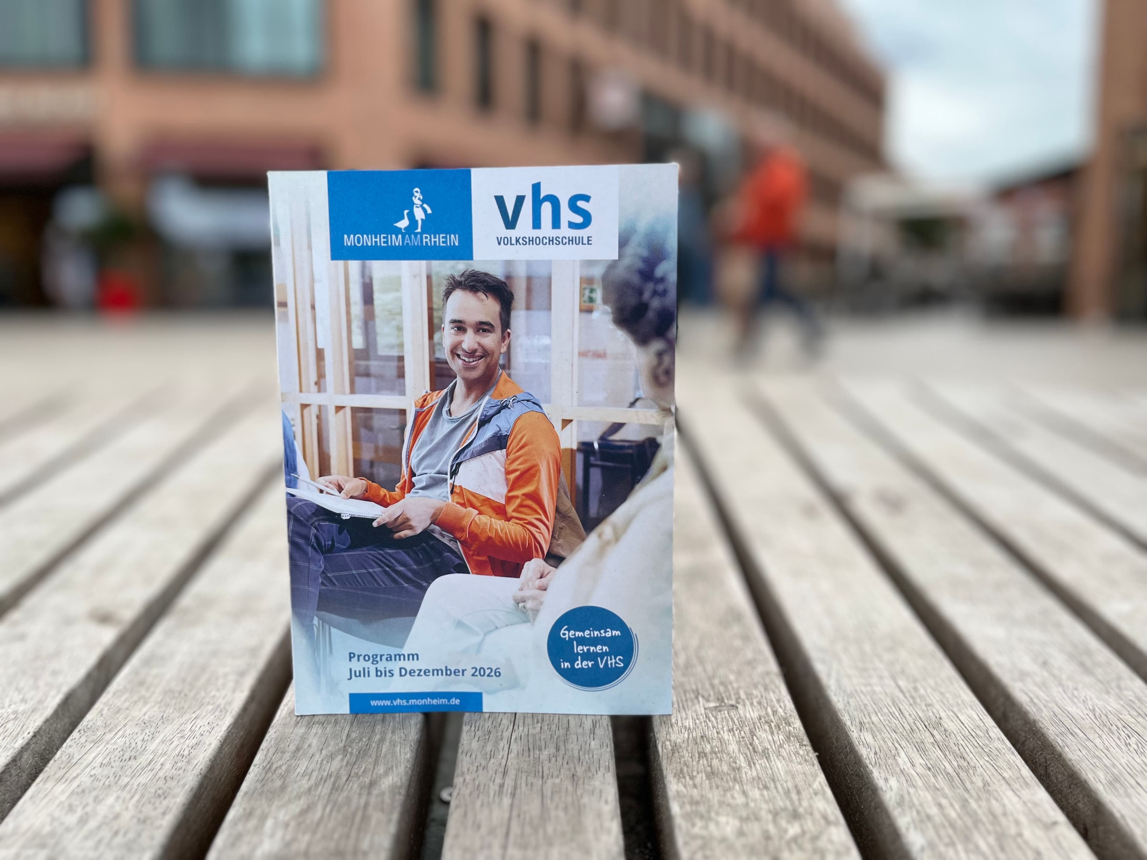 VHS startet mit neuem Programm