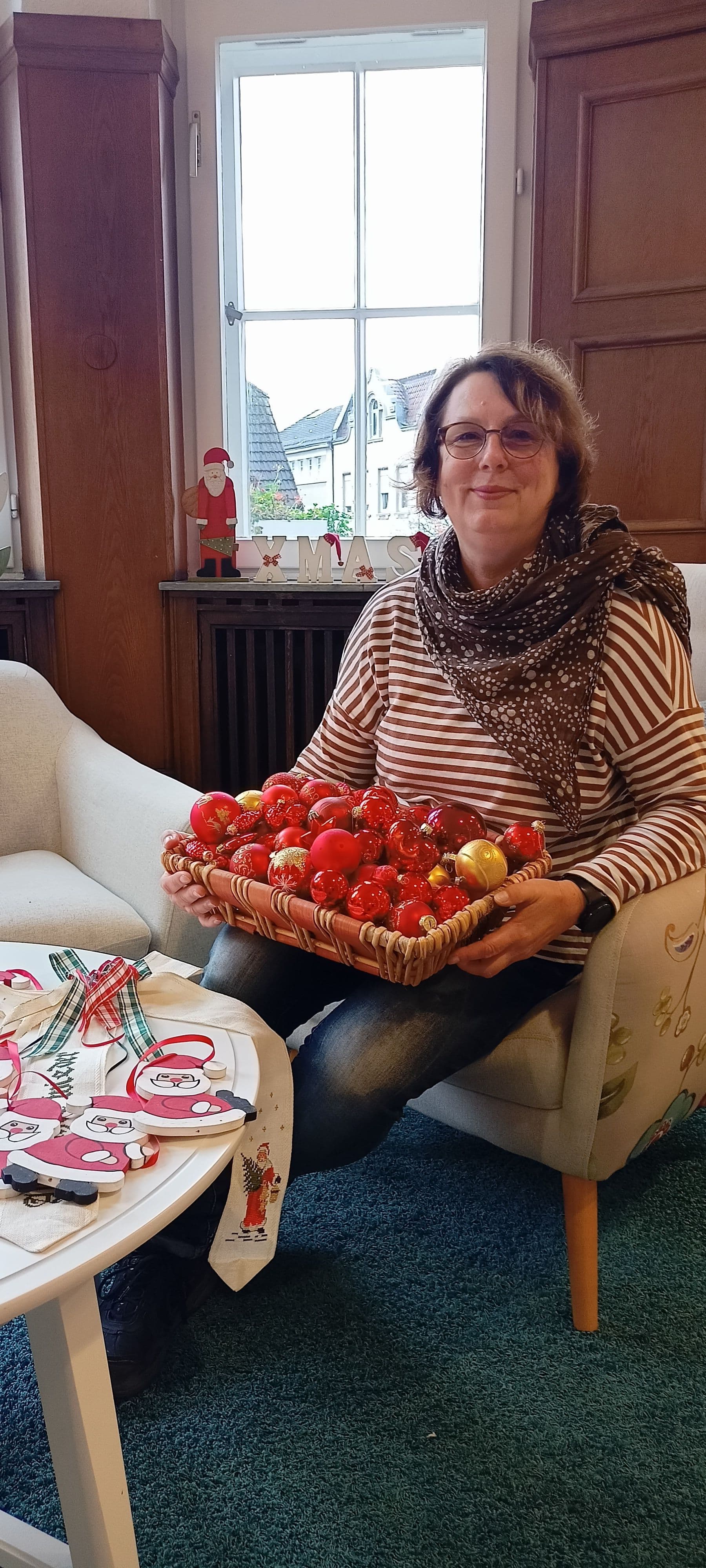 Weihnachtsdekotrödel in Menden startet bald