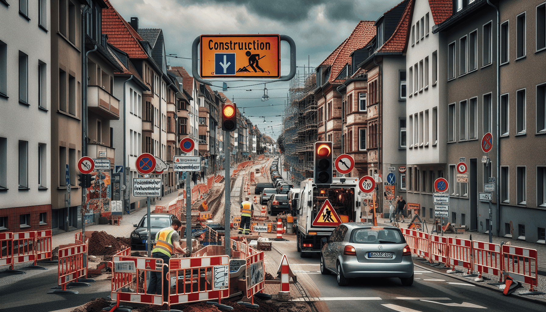 Wichtige Baumaßnahme in der Hasenwinkeler Straße: Was Sie wissen sollten