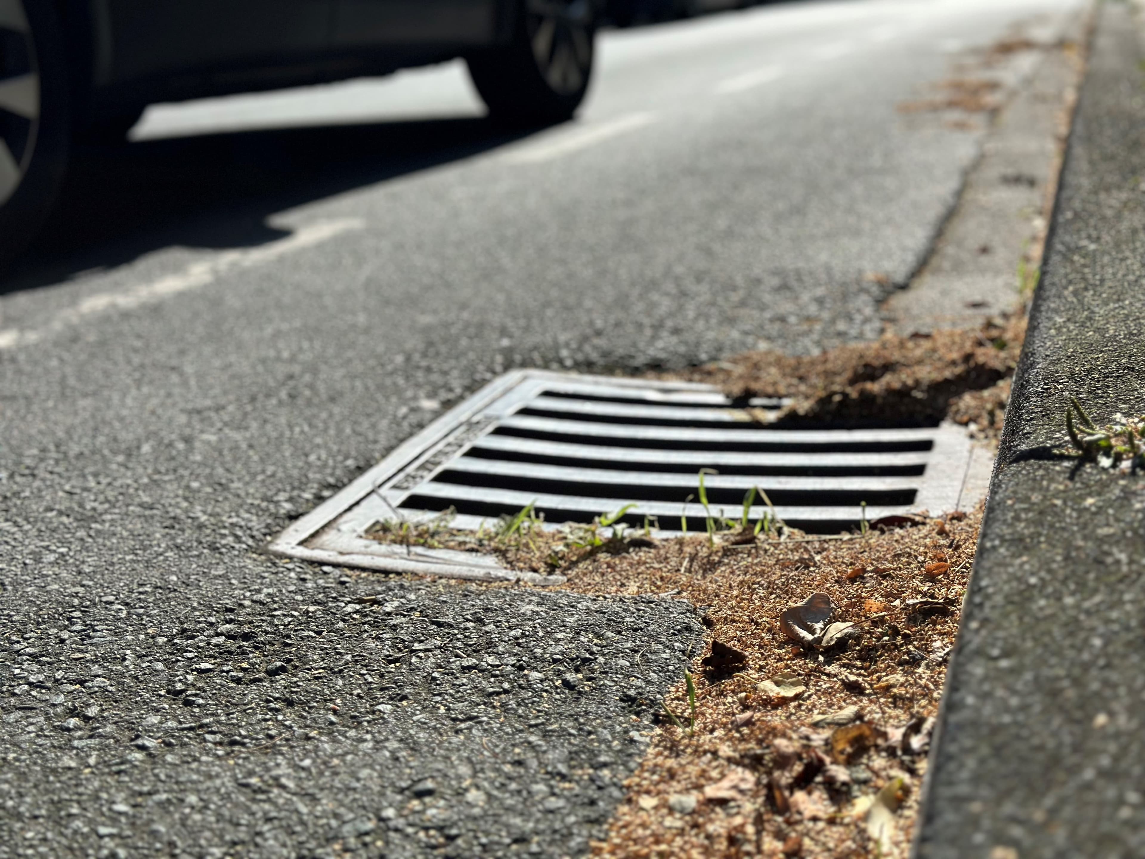 Gullyreinigung in Hattingen startet: 5.000 Sinkkästen werden gereinigt