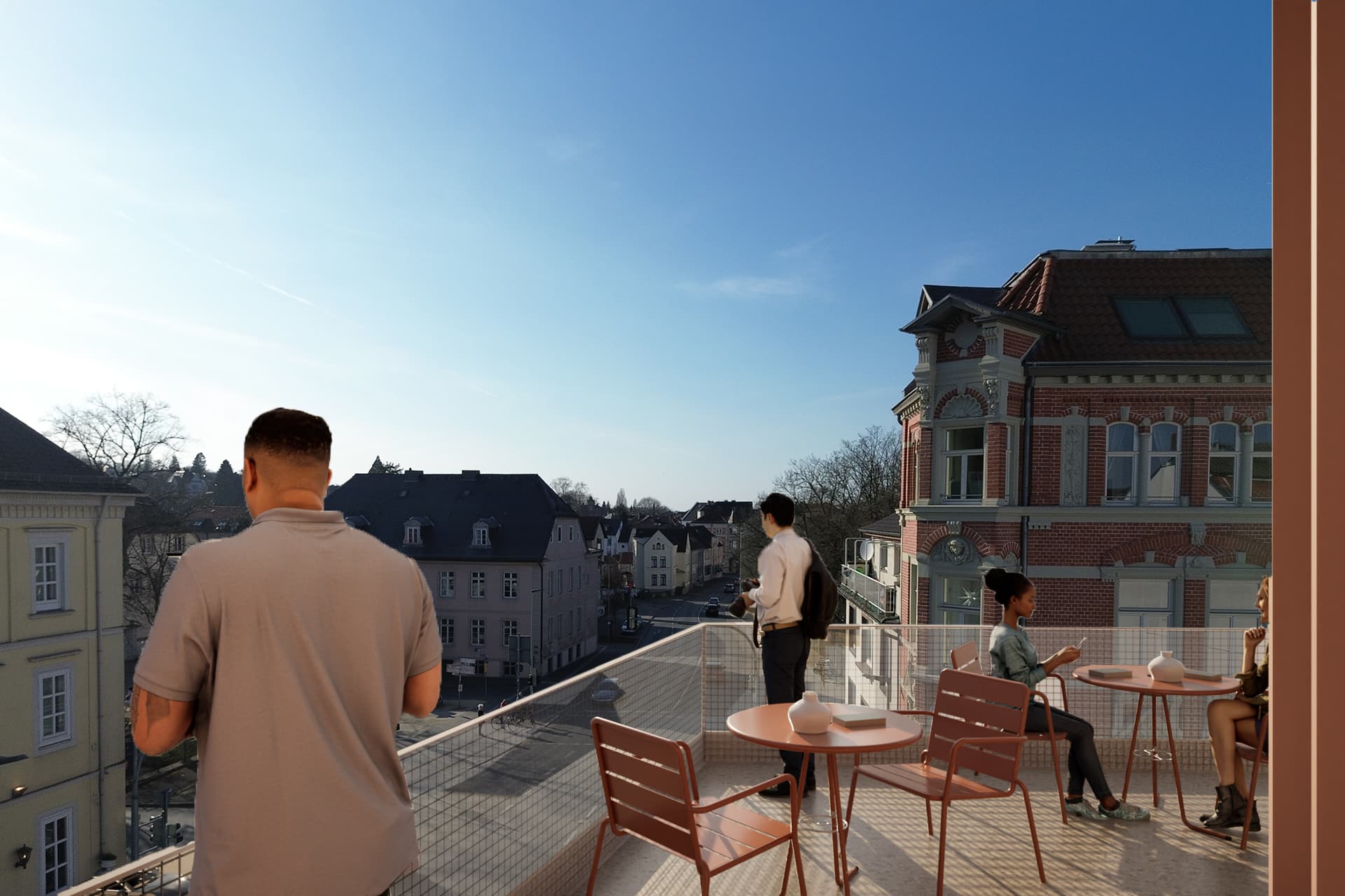 Neues Quartier Hornsches Tor: Start der Bauarbeiten nach den Sommerferien