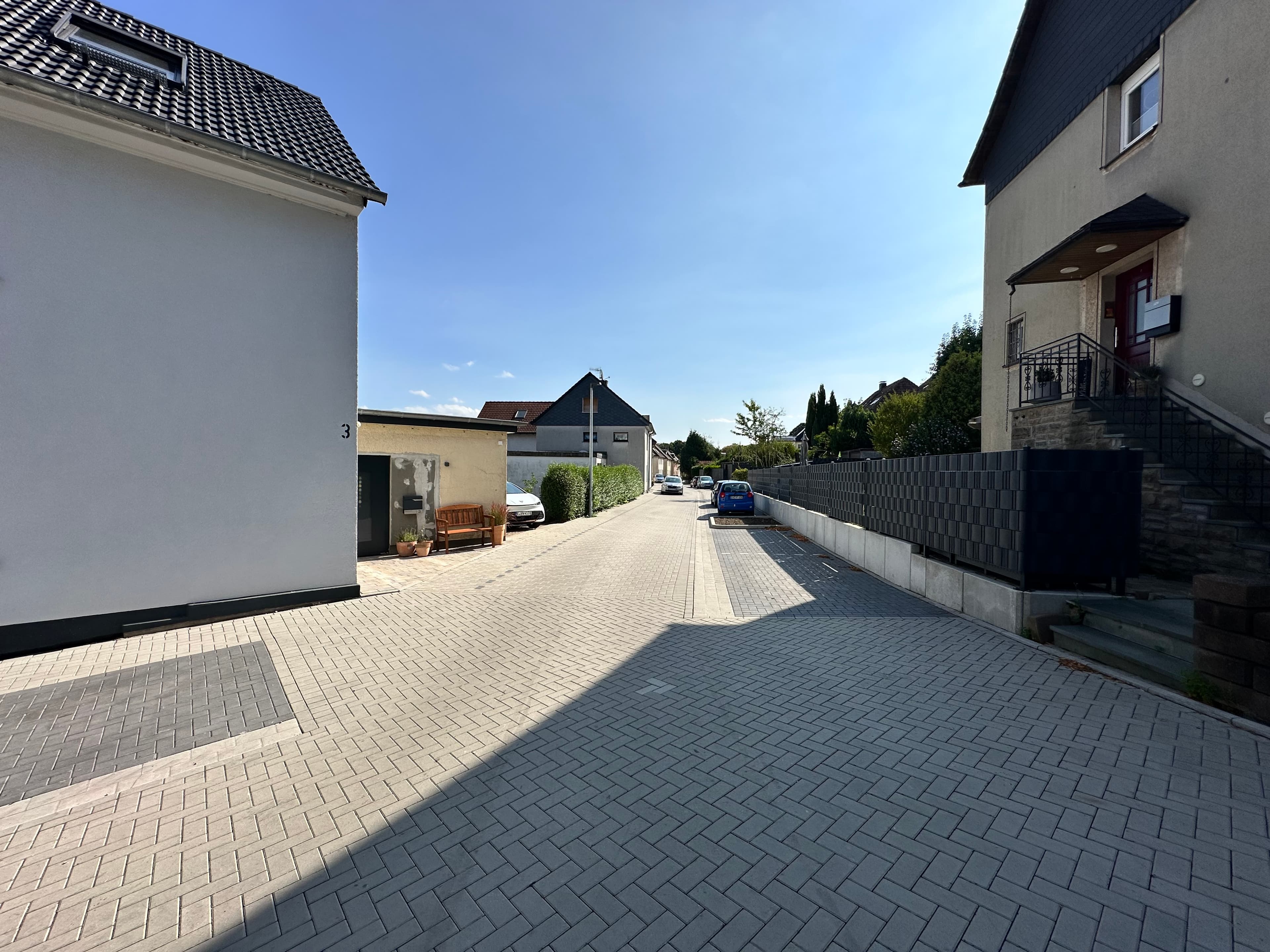 Rathenaustraße in Hattingen-Welper wieder vollständig für den Verkehr freigegeben