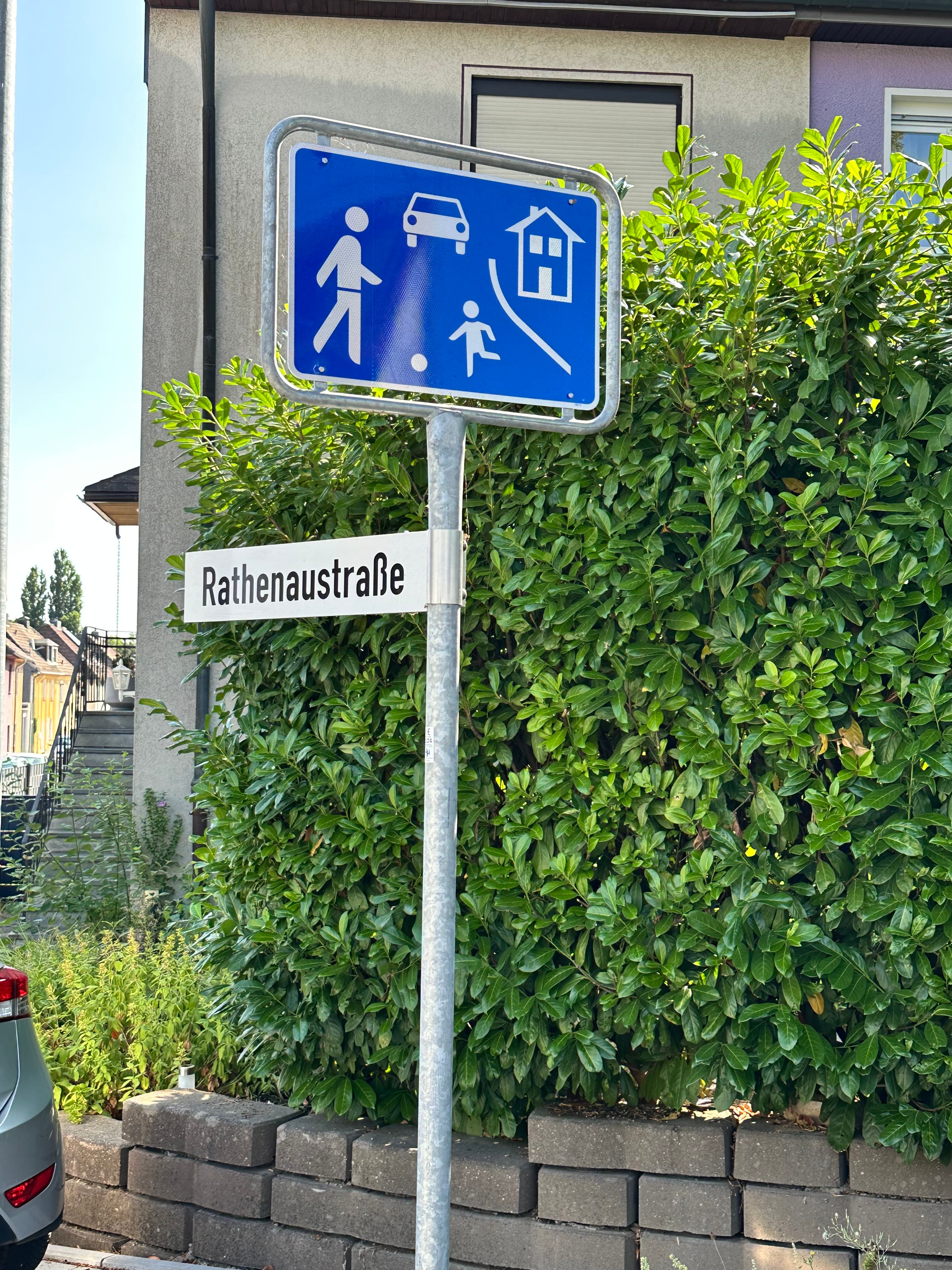 Rathenaustraße in Hattingen-Welper wieder vollständig für den Verkehr freigegeben
