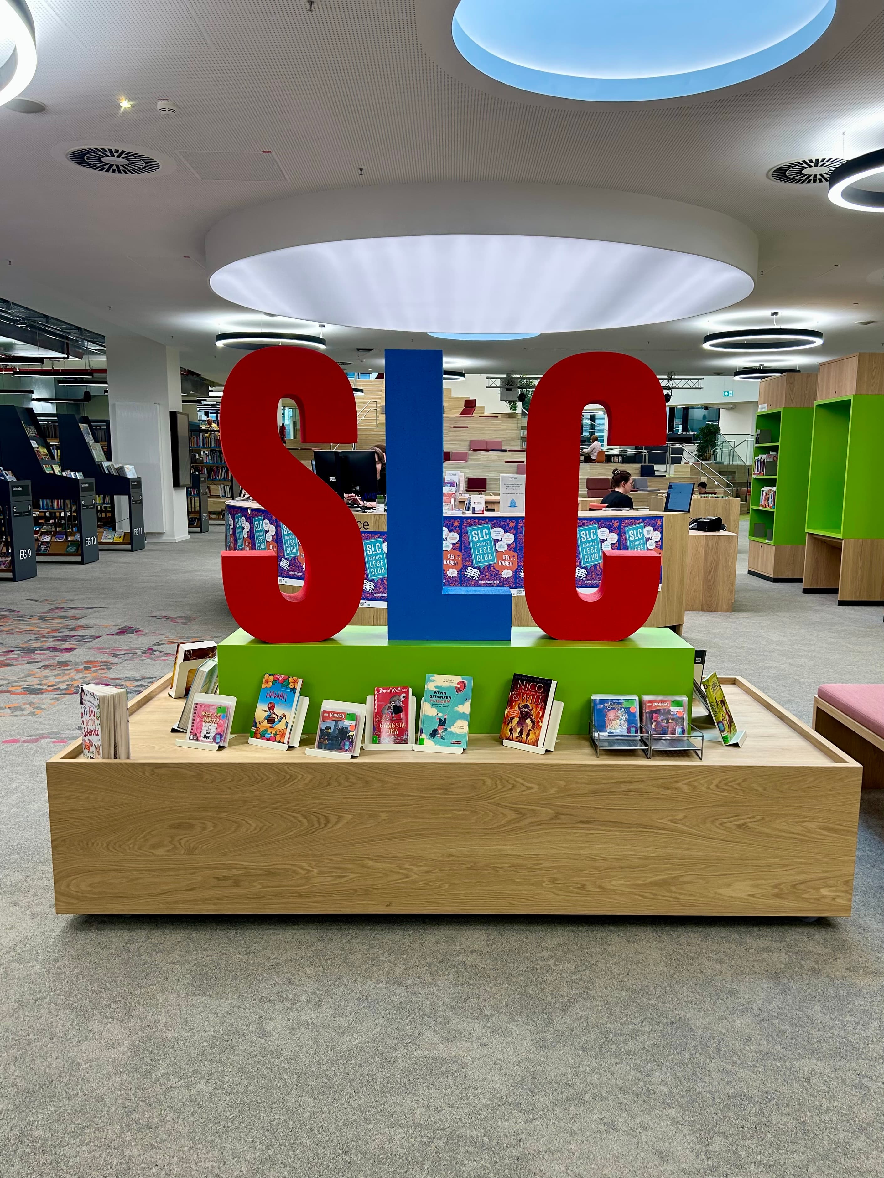 Kostenlose Sommer-Workshops der Stadtbibliothek Rheine mit freien Plätzen