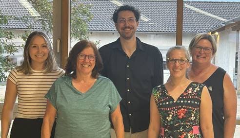 Digitale Empathie und KI-Kompetenz: Austausch an der Gesamtschule Niederkassel