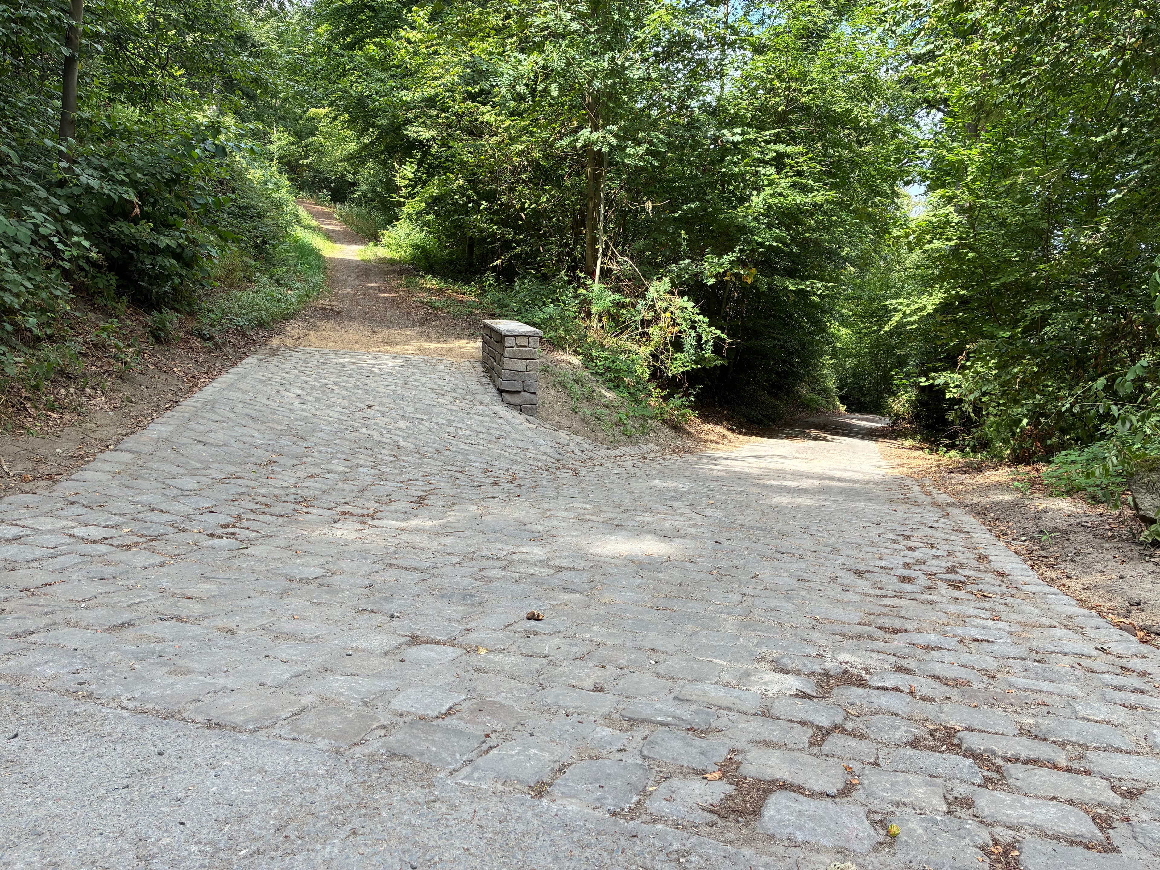Gethmannscher Garten in Blankenstein im Wandel: Spielplatz und weitere Bauarbeiten