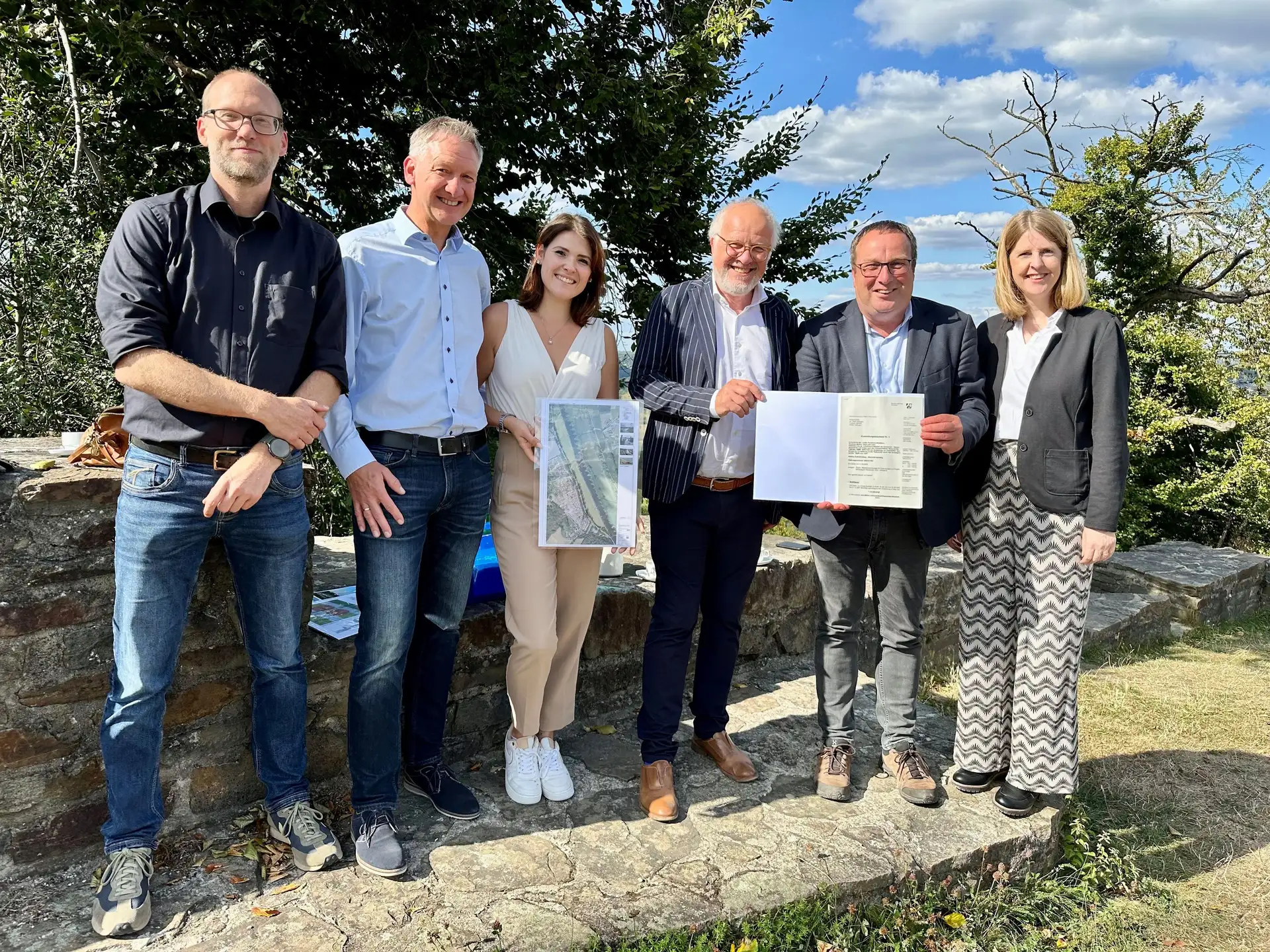 1,1 Millionen Euro für den Ruhrtalradweg-Ausbau in Hattingen