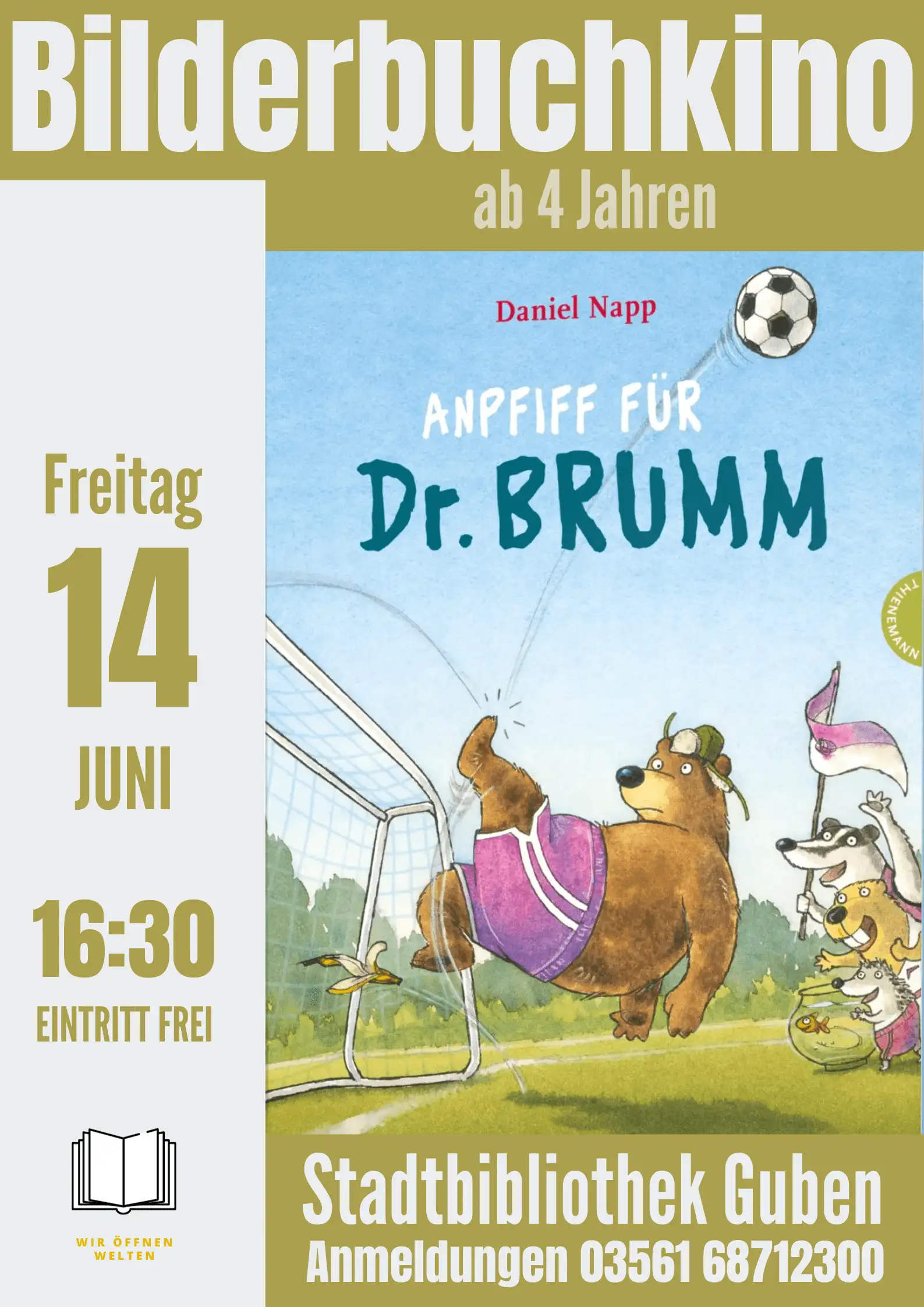 Alltagskompetenzschulungen im Juni