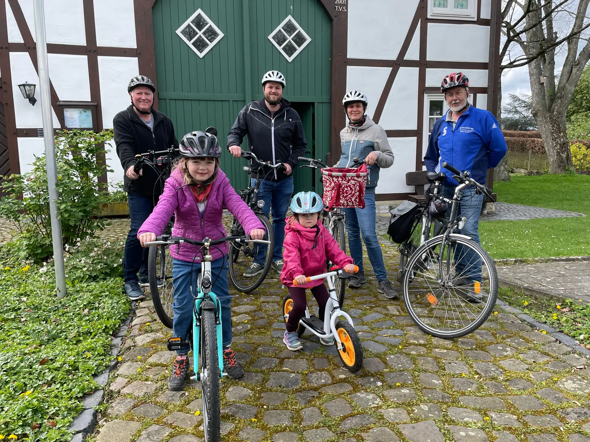 Anradeln in Geseke: Beliebte Fahrradtouren erwarten Sie