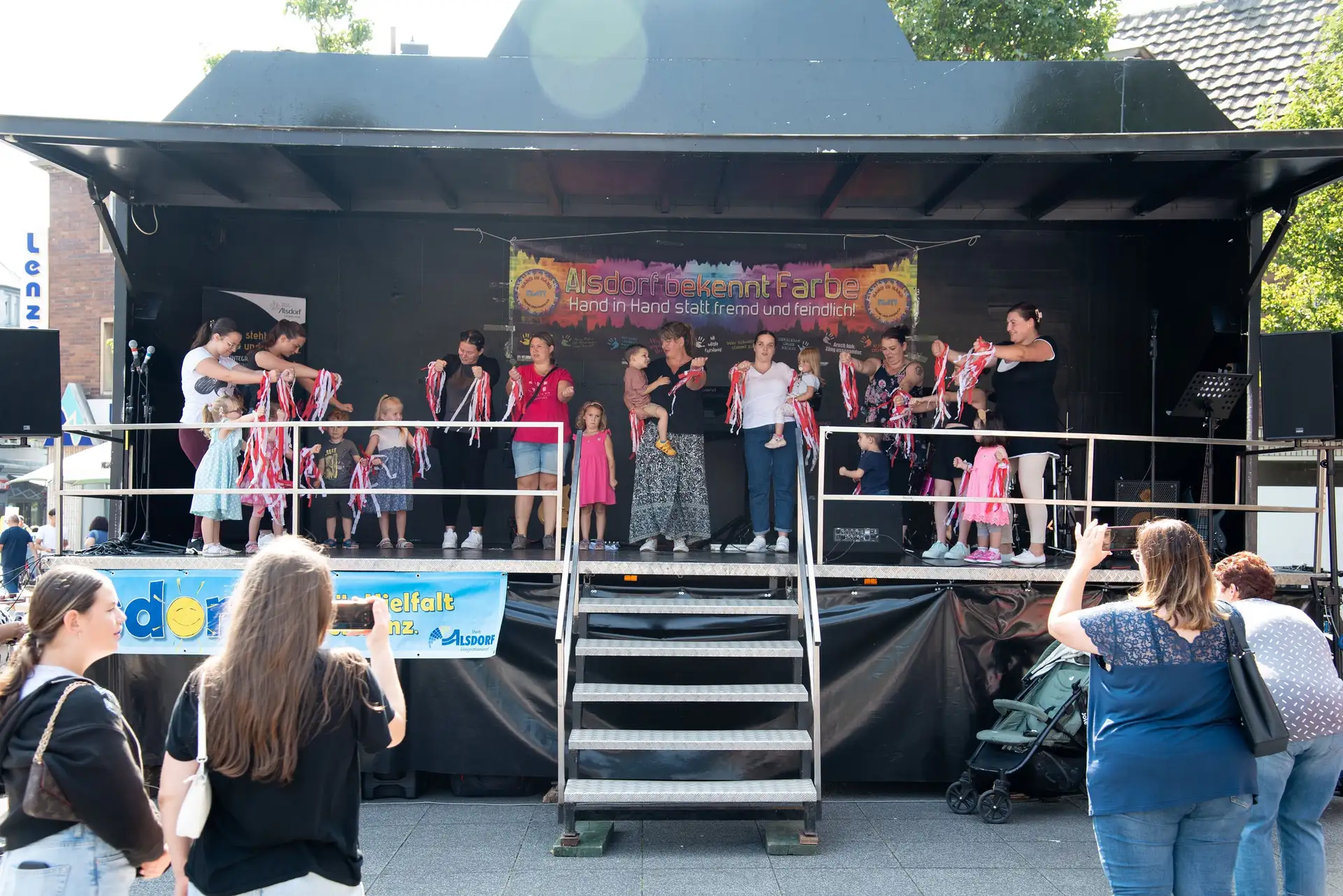 Bazar der Kulturen: Ein Fest der Vielfalt in Alsdorf