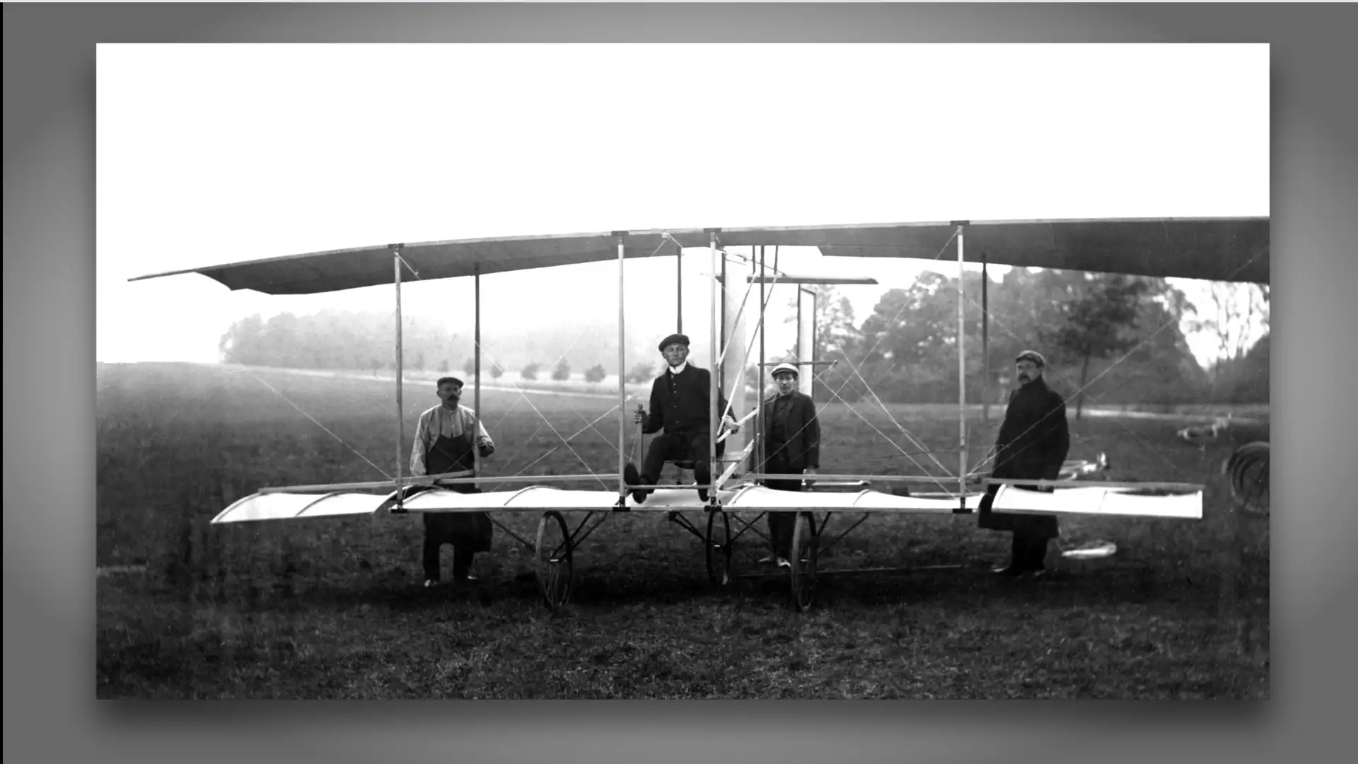 Billerbeck hebt ab: Geschichte eines Flieger-Pioniers