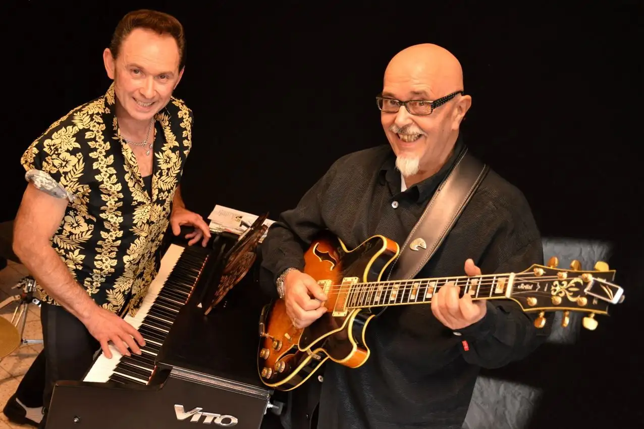 BLUES & BOOGIE EXPLOSION in Vlotho