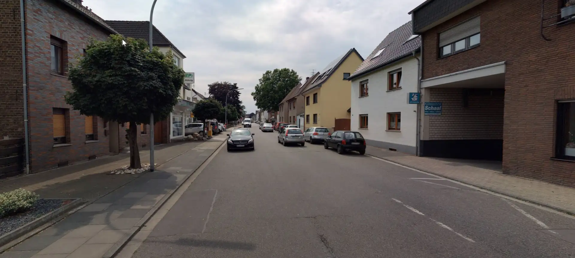 Bürgerwerkstatt Provinzialstraße in Niederkassel: Gemeinsam die Zukunft gestalten