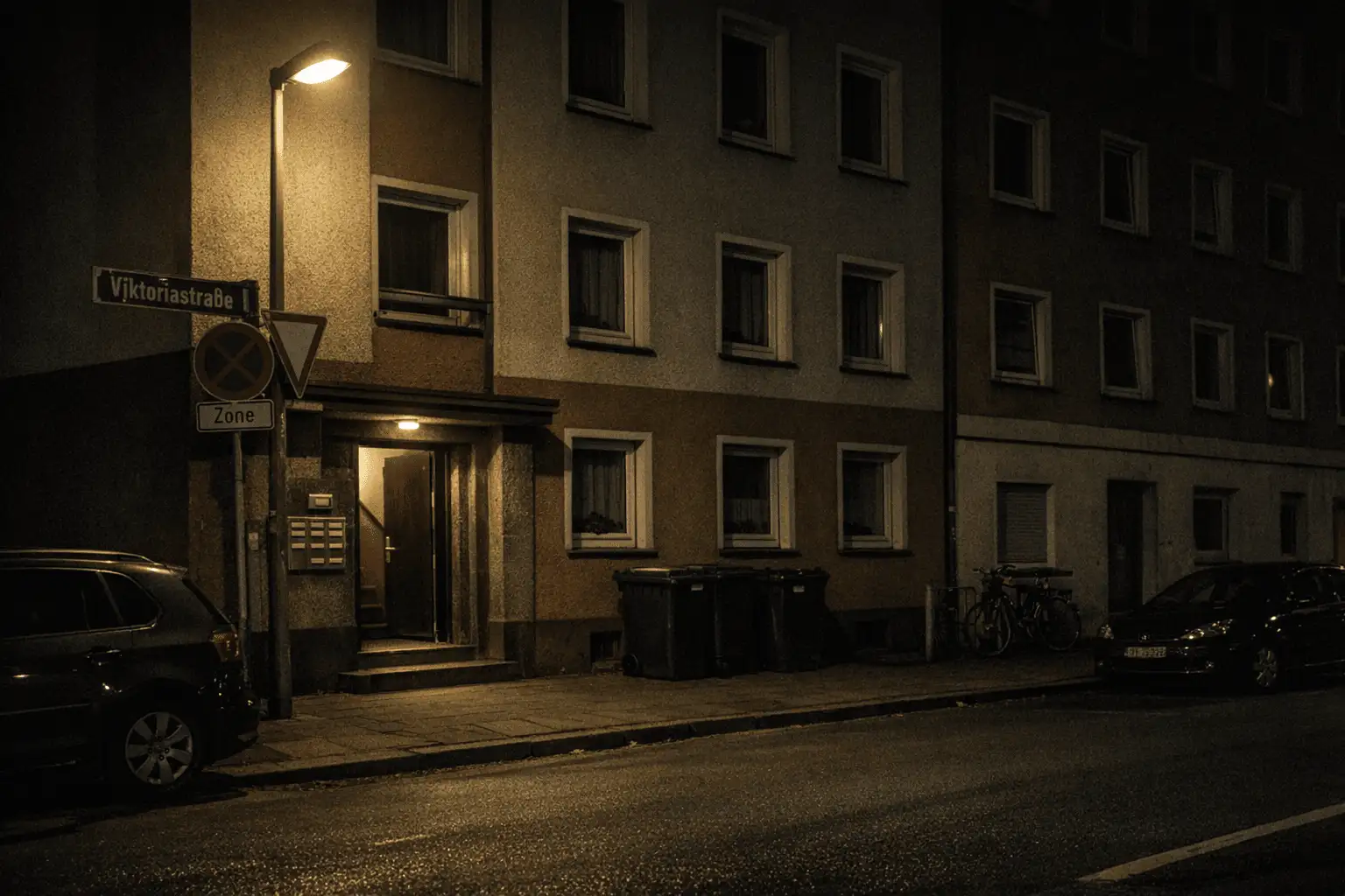 Einbrecher klaut Geräte aus Wohnung in Hamm-Mitte