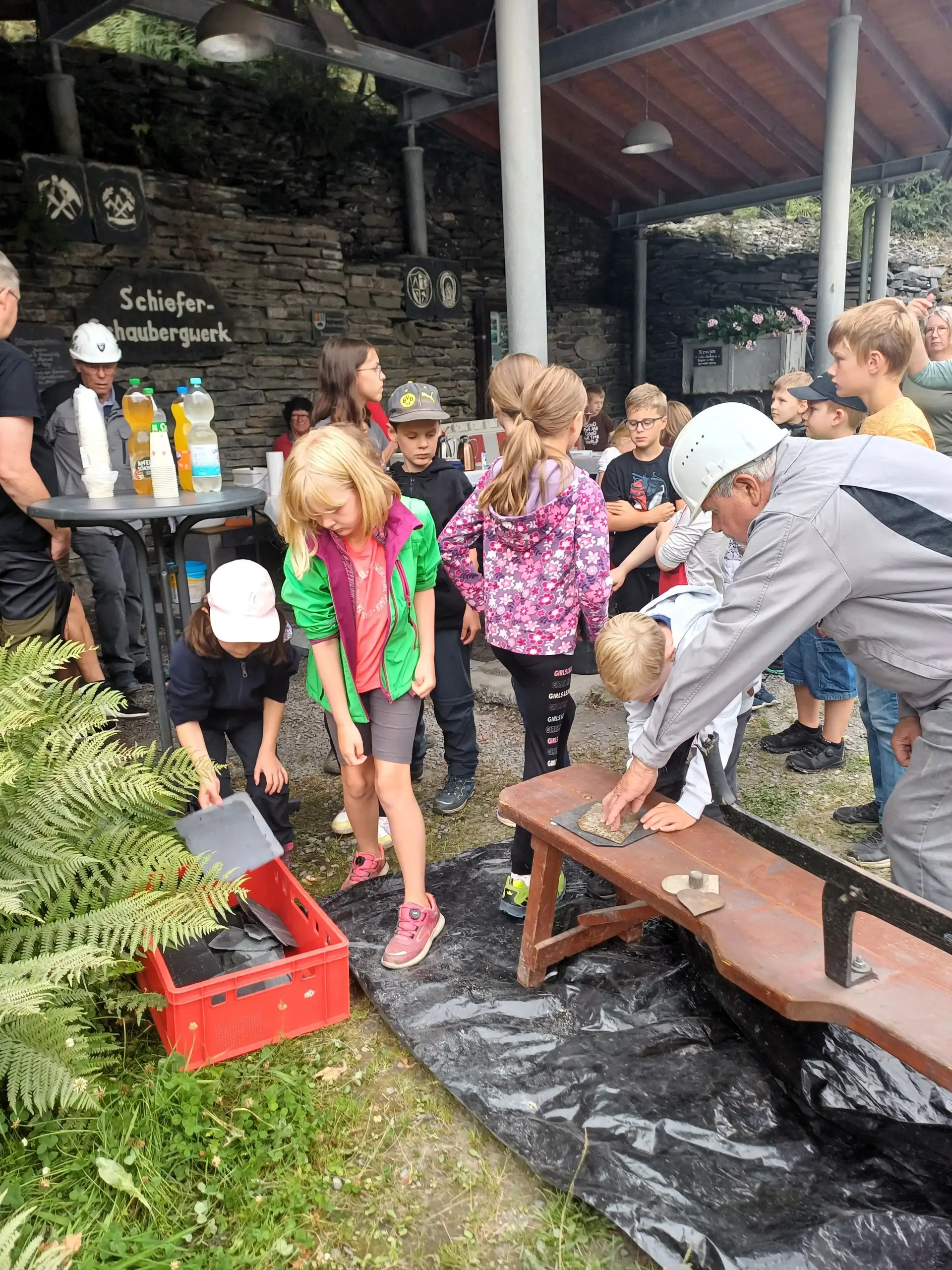 Ferienspiele in Bad Berleburg begeistern Kinder