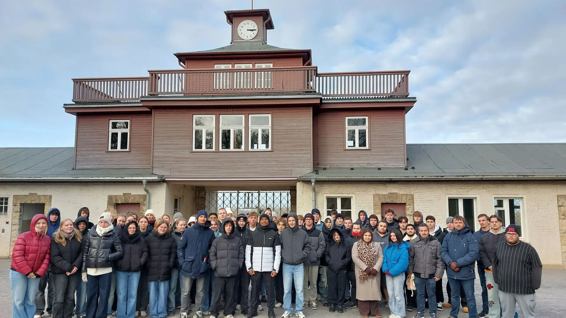 Geschichte zum Anfassen: Schüler auf Spurensuche in Thüringen