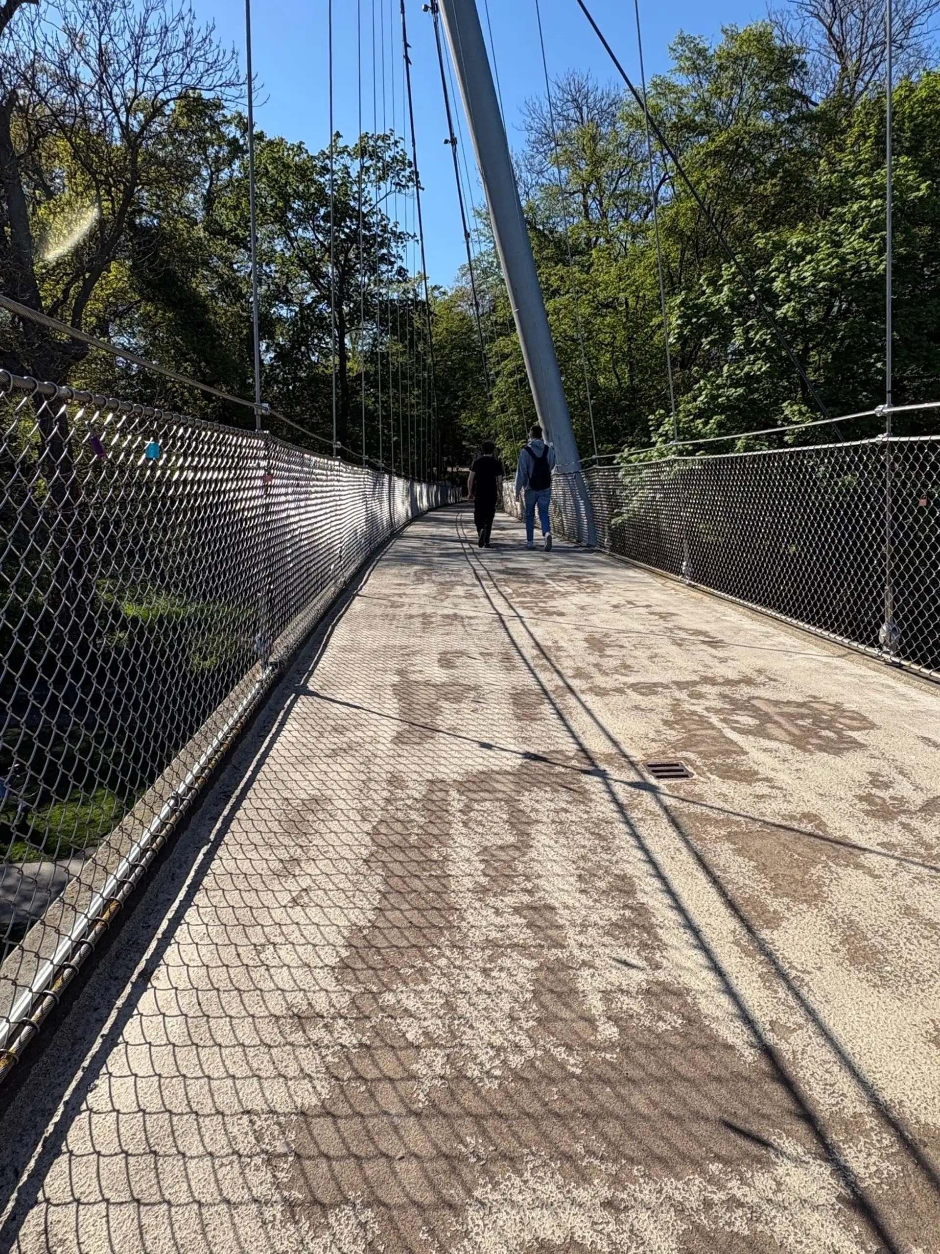 Glacisbrücke in Minden bald voll gesperrt