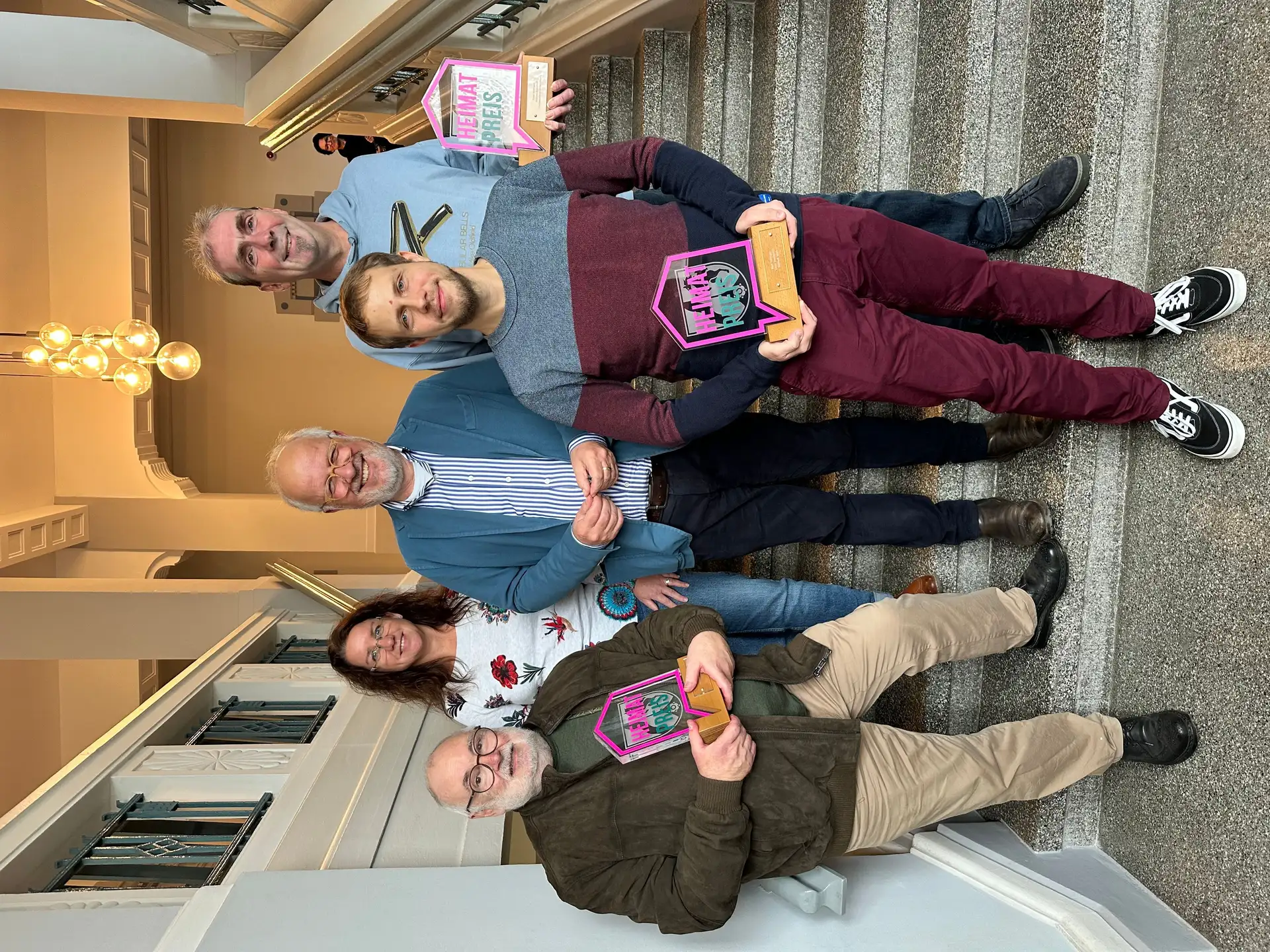 Hattingen ehrt Engagement mit Heimatpreis 2025