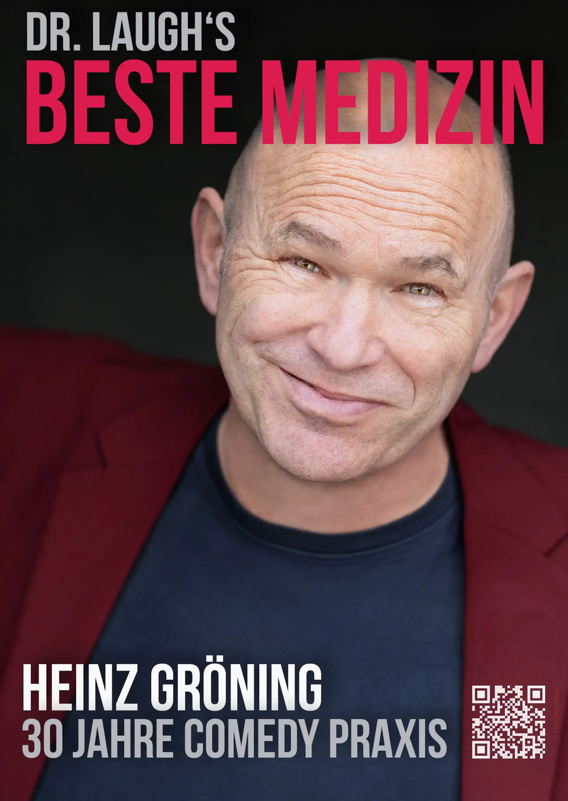 Heinz Gröning live in Menden!