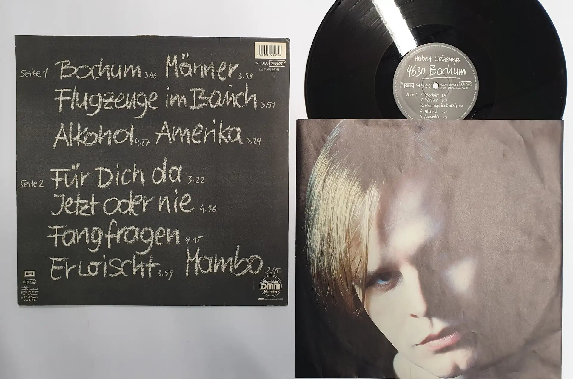 Herbert Grönemeyer: Kulturelles Erbe und Bochumer Lebensart