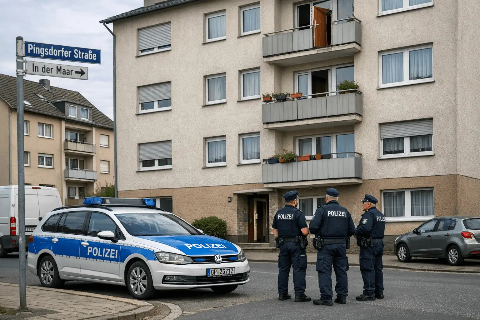 Kurzmitteilung: Designerhandtaschen bei Einbruch in Brühl gestohlen