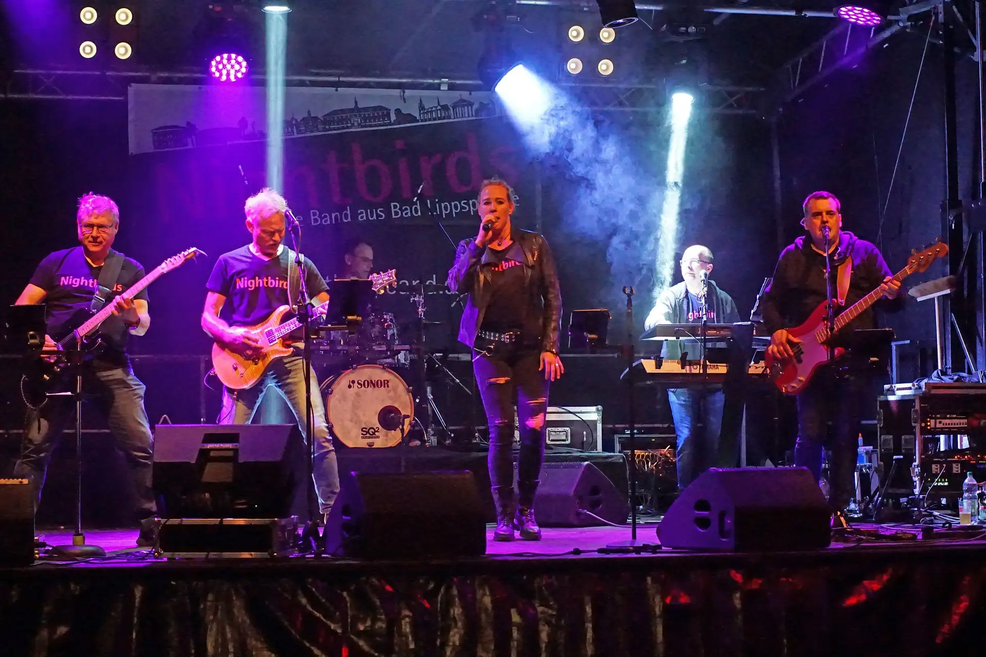 Mittelaltermarkt und British Weekend in Bad Lippspringe
