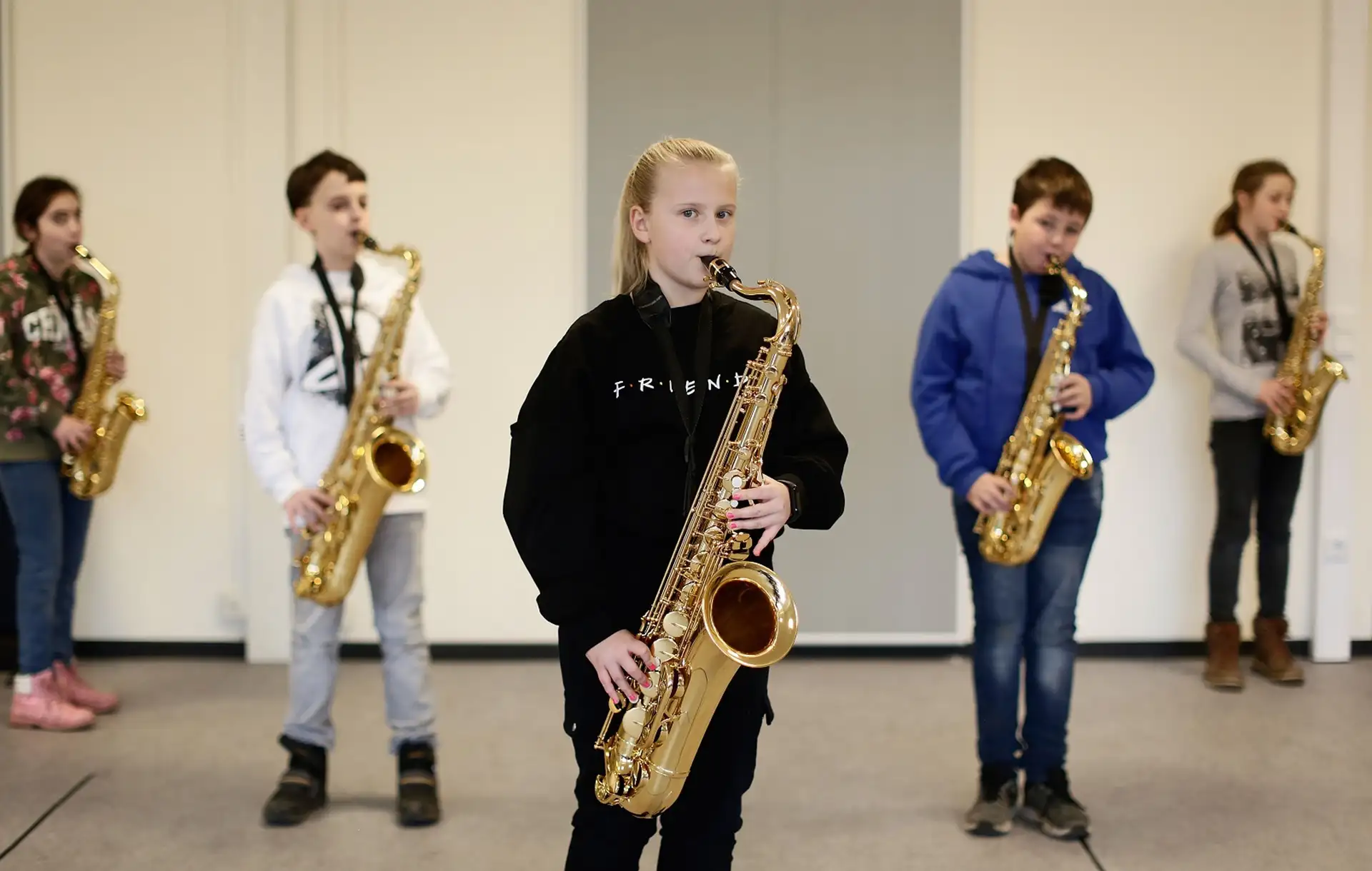 Musik macht Schule in Monheim