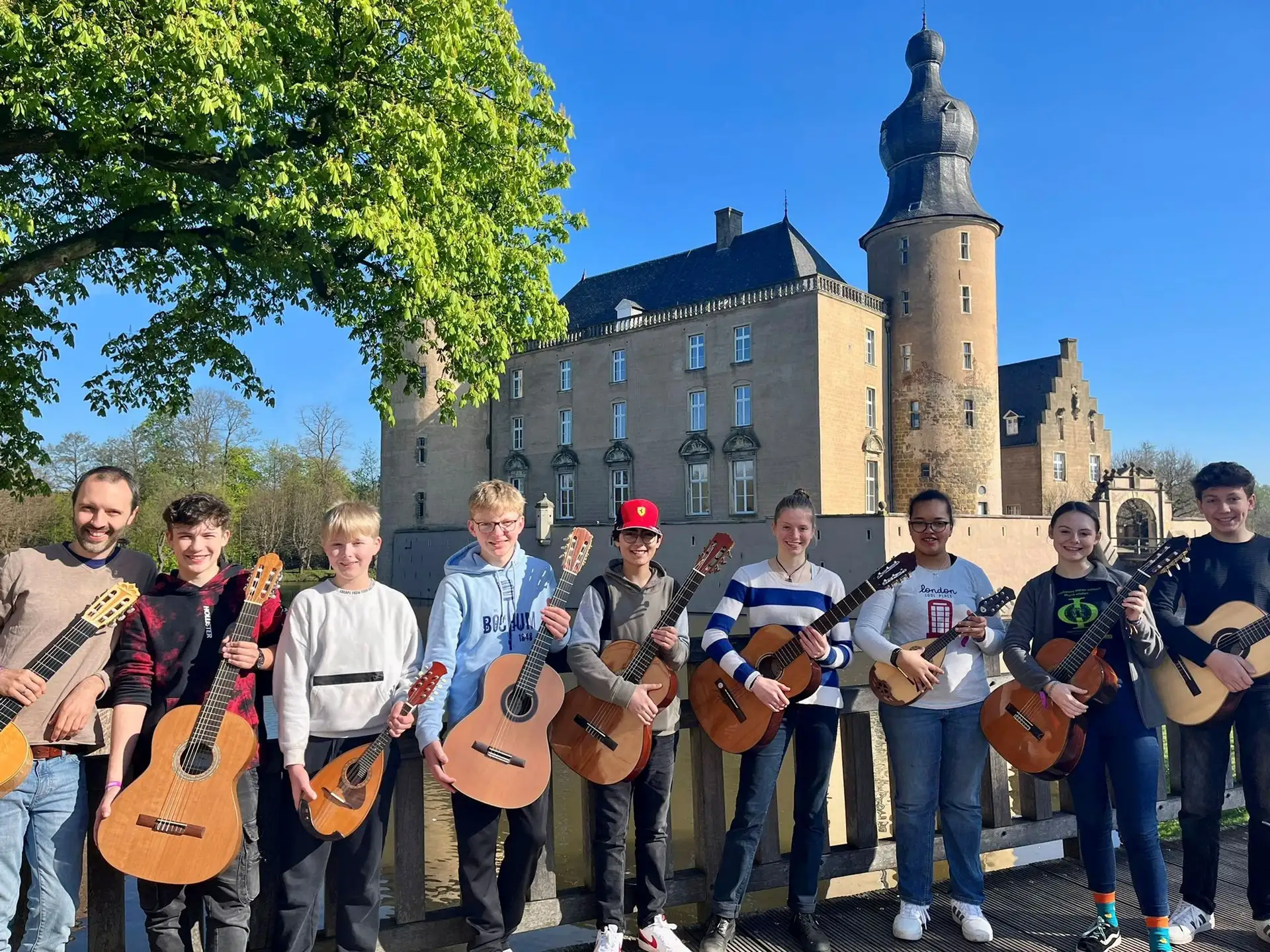 Musikfest in Bochum: Saiten, die verzaubern!