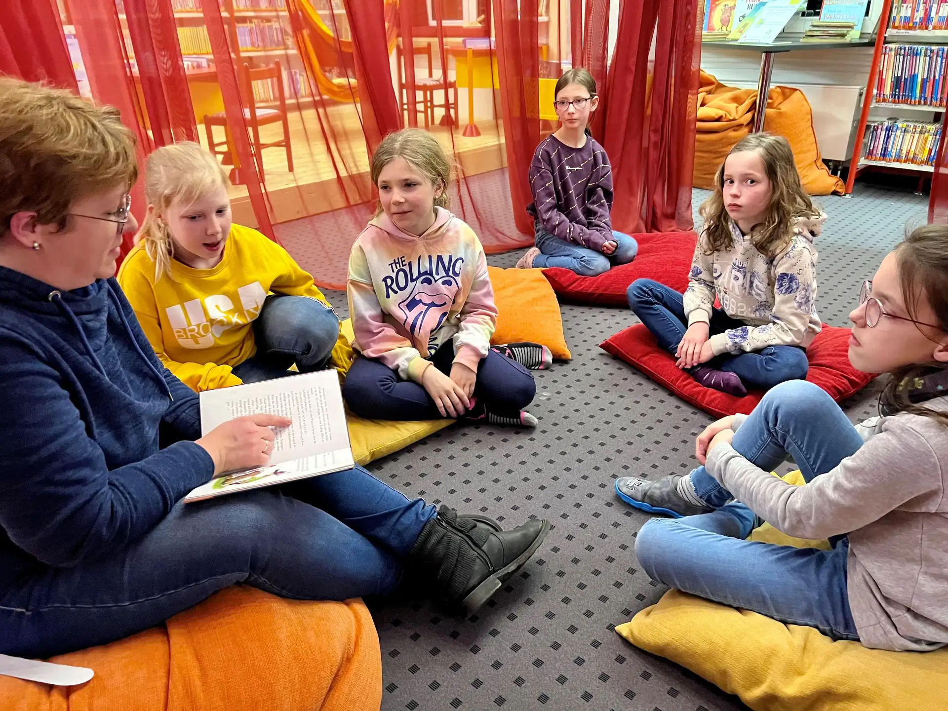Neue Förderung für den „Dritten Ort – Bücherei der Zukunft“ in Bad Berleburg