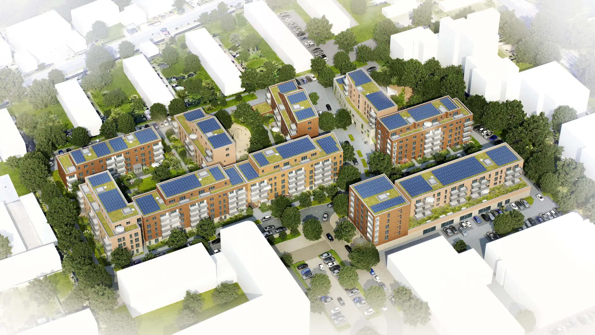 Neues Zuhause im Sophie-Scholl-Quartier