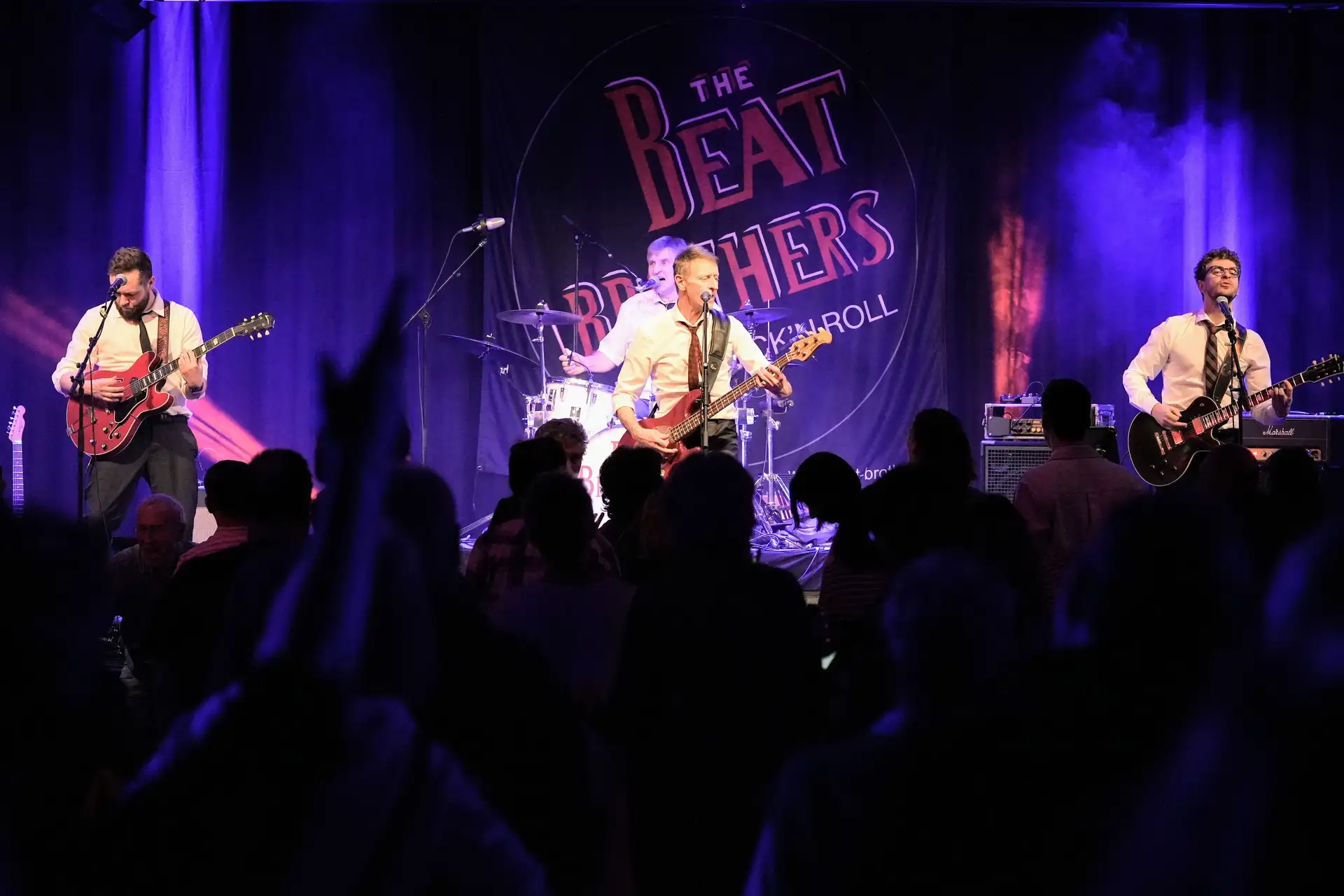 Rock-Oldie-Night in Billerbeck