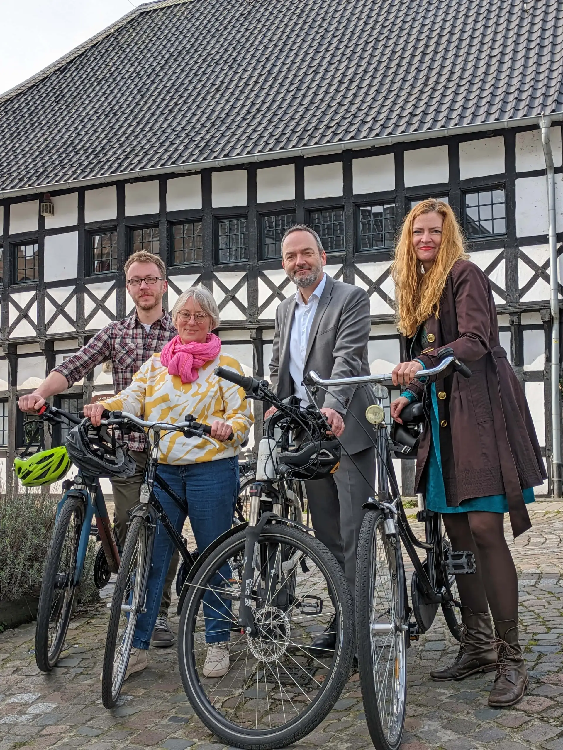 STADTRADELN 2024 in Hilden: Radeln für das Klima
