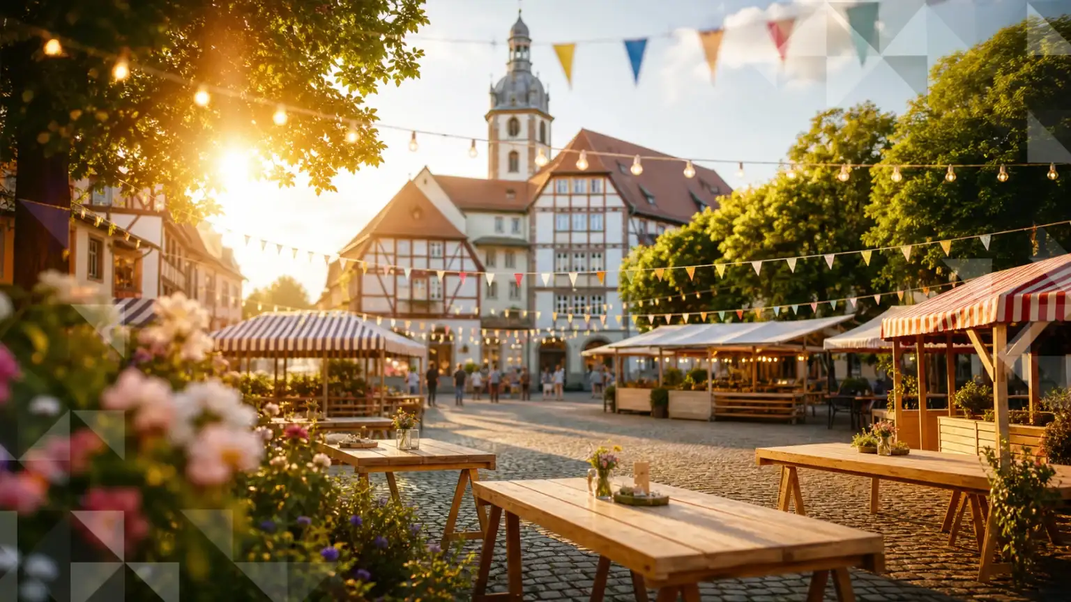 Altstadtfest 2025: Neues Konzept für Hückeswagen