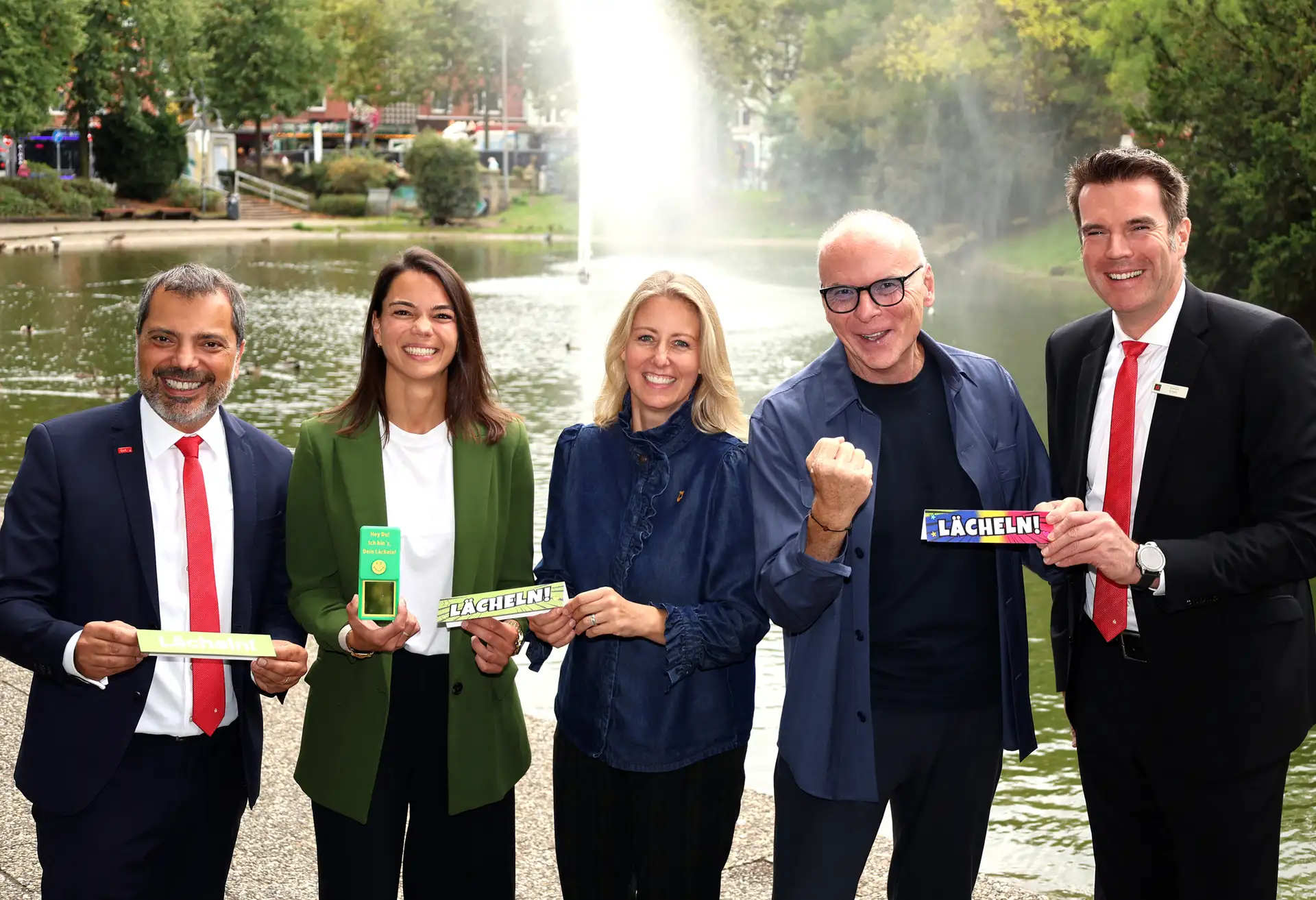 Feel Good Festival und Gesundes Moers Award in Moers
