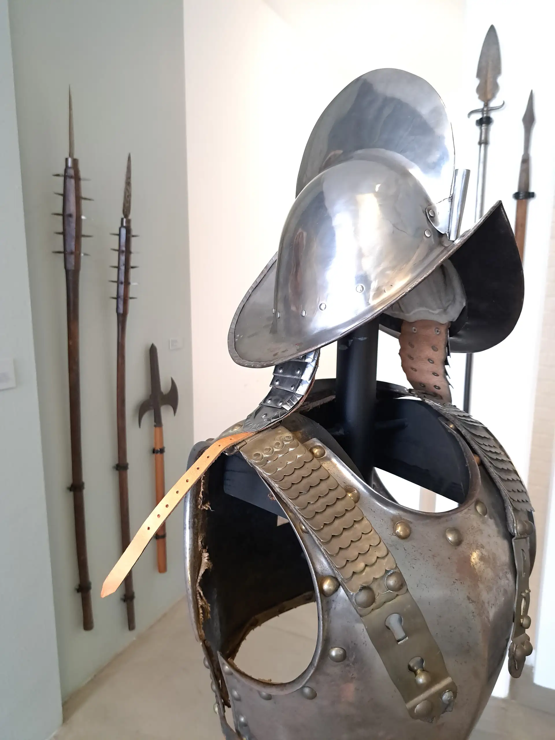 Führung durch die Dauerausstellung „Ratingen – seit 1276“ im Museum Ratingen