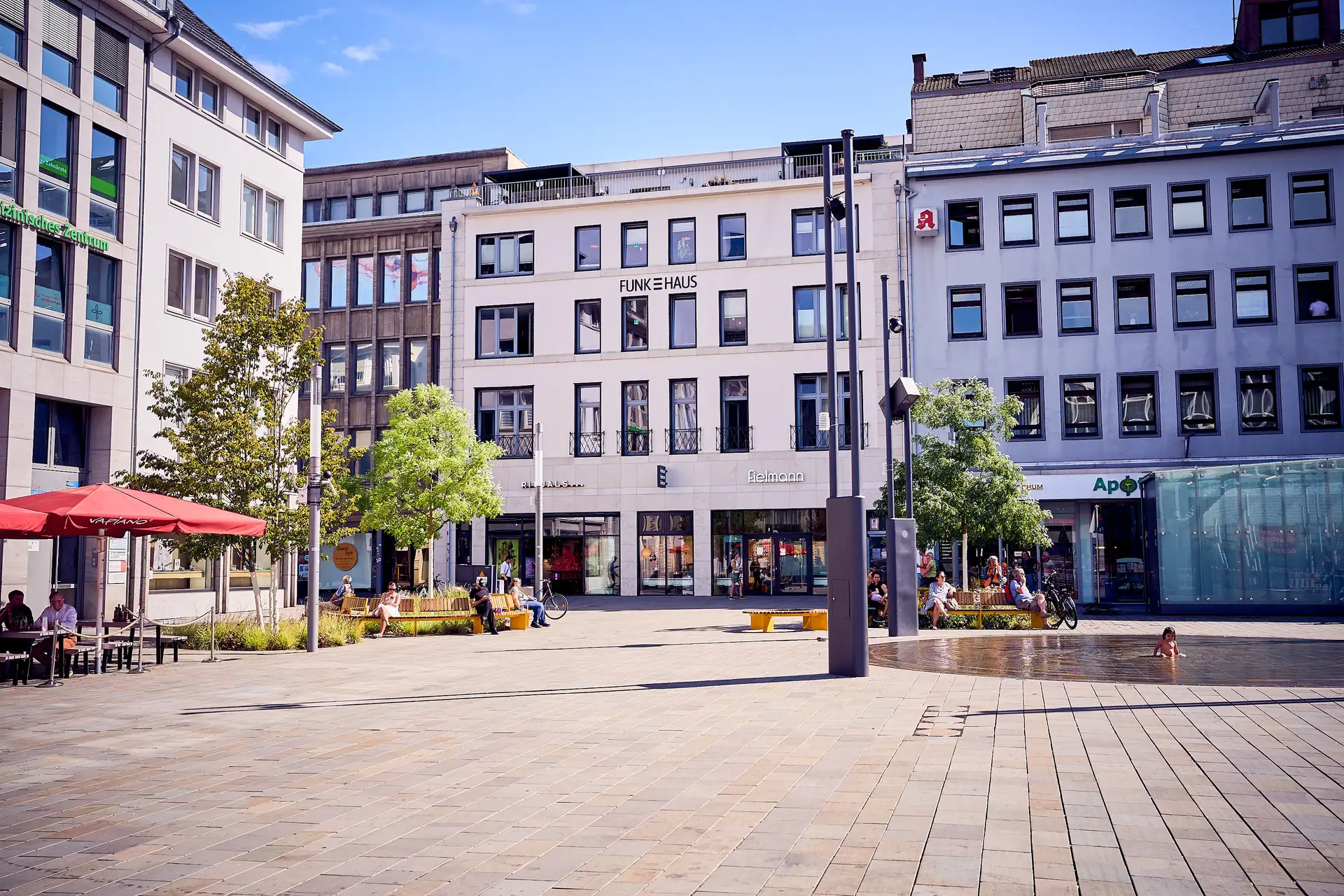 Gestaltungssatzung für Bochumer Innenstadt: sichtbarere Ordnung in der City
