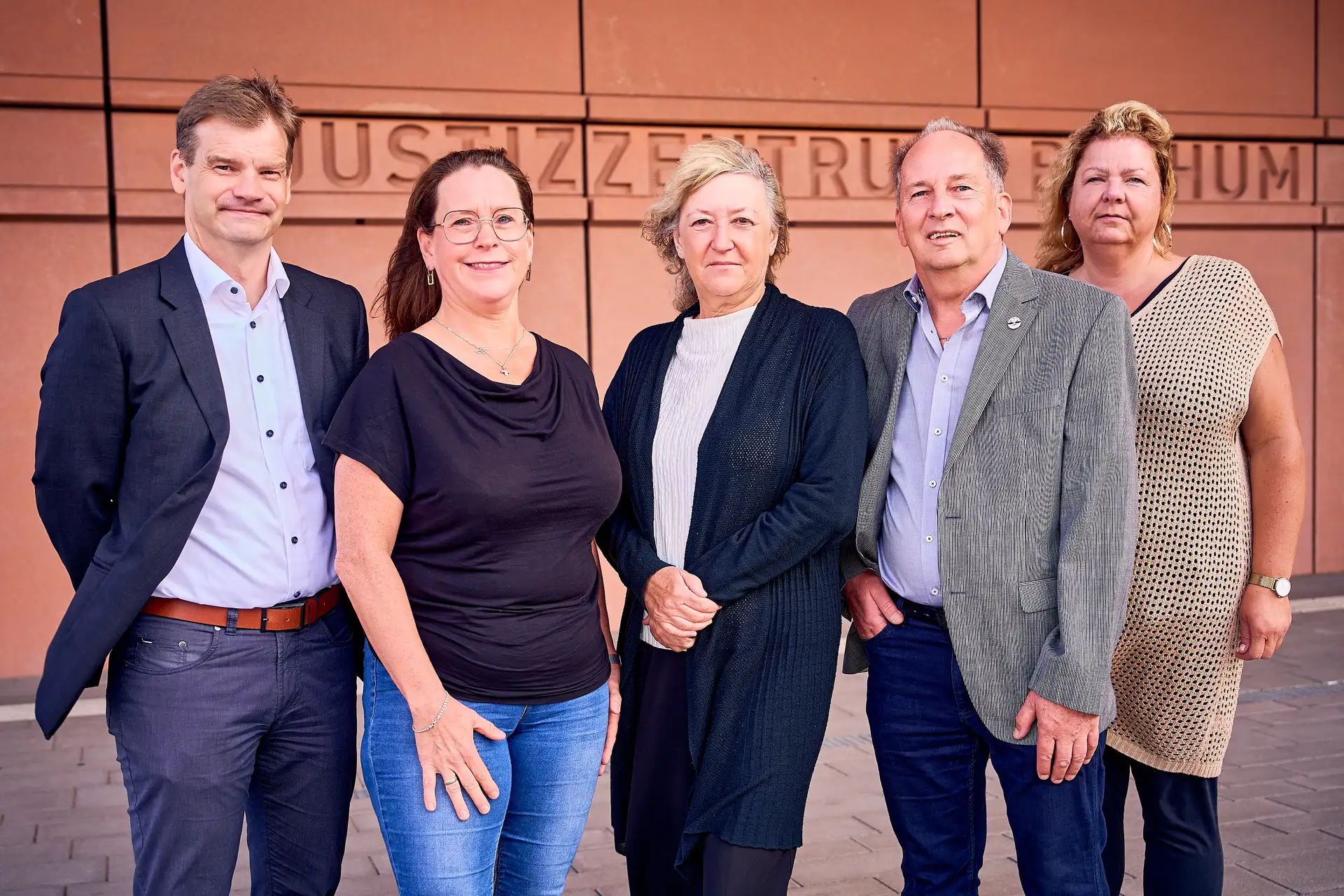 Tanja Wiemann-Kranz zur neuen ehrenamtlichen Schiedsfrau in Wattenscheid gewählt