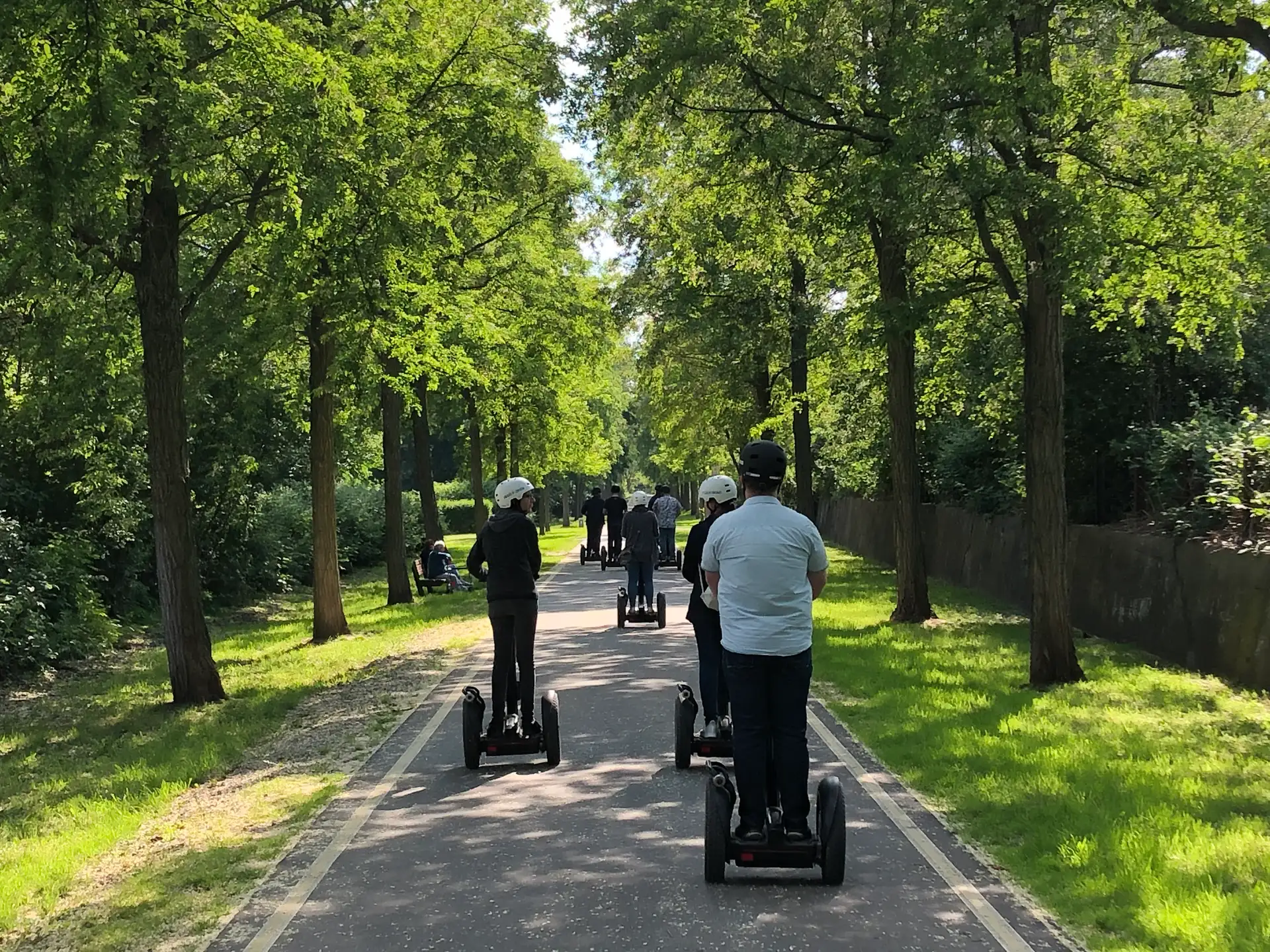 Segway-Tour in Kranenburg: Perspektivwechsel bei der Erkundung von Landschaft und Ort