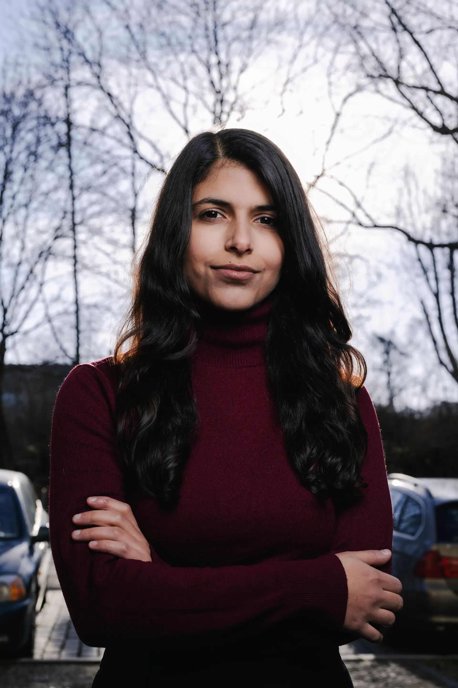 Daniela Sepehri Pressebild 2023