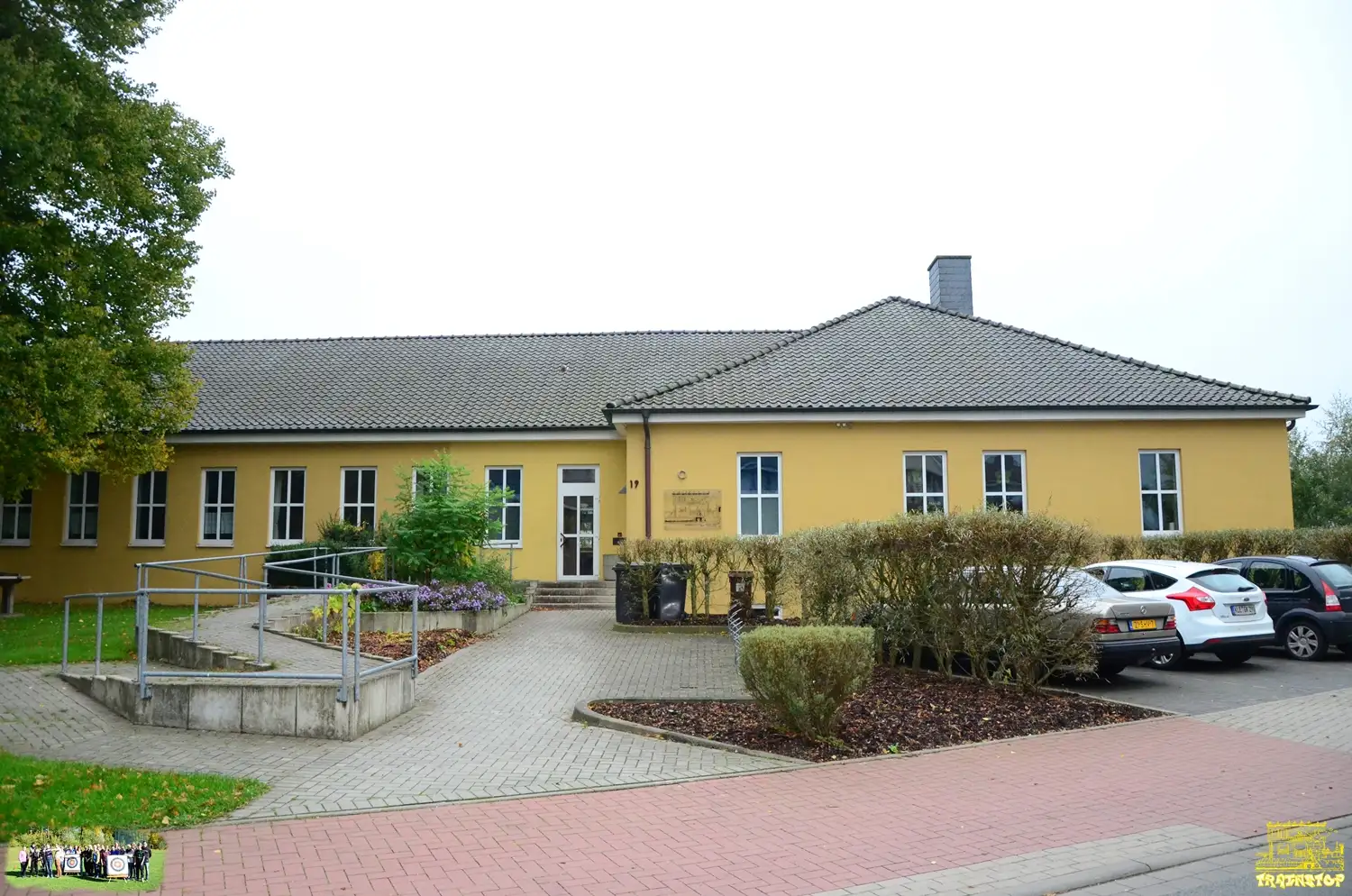 45. Klamottenkiste im „Trainstop“ Kranenburg am 26. September 2026