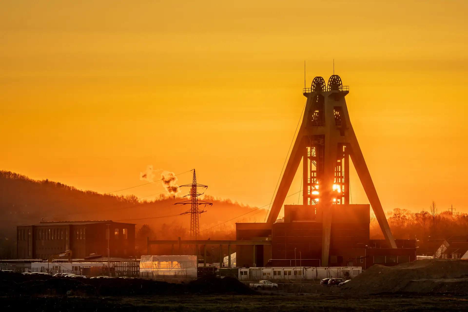 Radtour „Unter Kumpels – von Pütt zu Pütt“ in Bergkamen