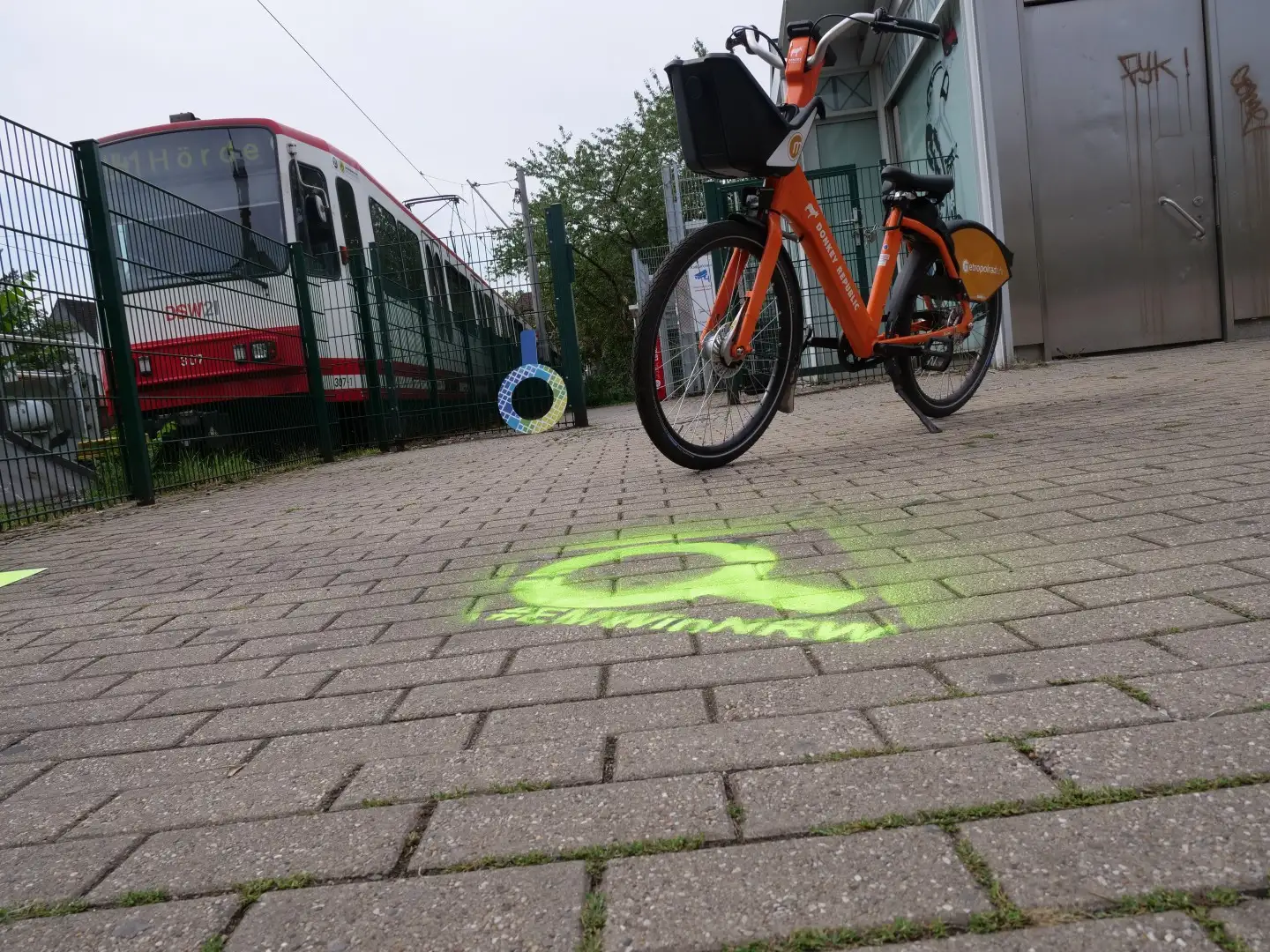 Aktionen zur Europäischen Mobilitätswoche in Lünen: klimafreundliche Schulwege