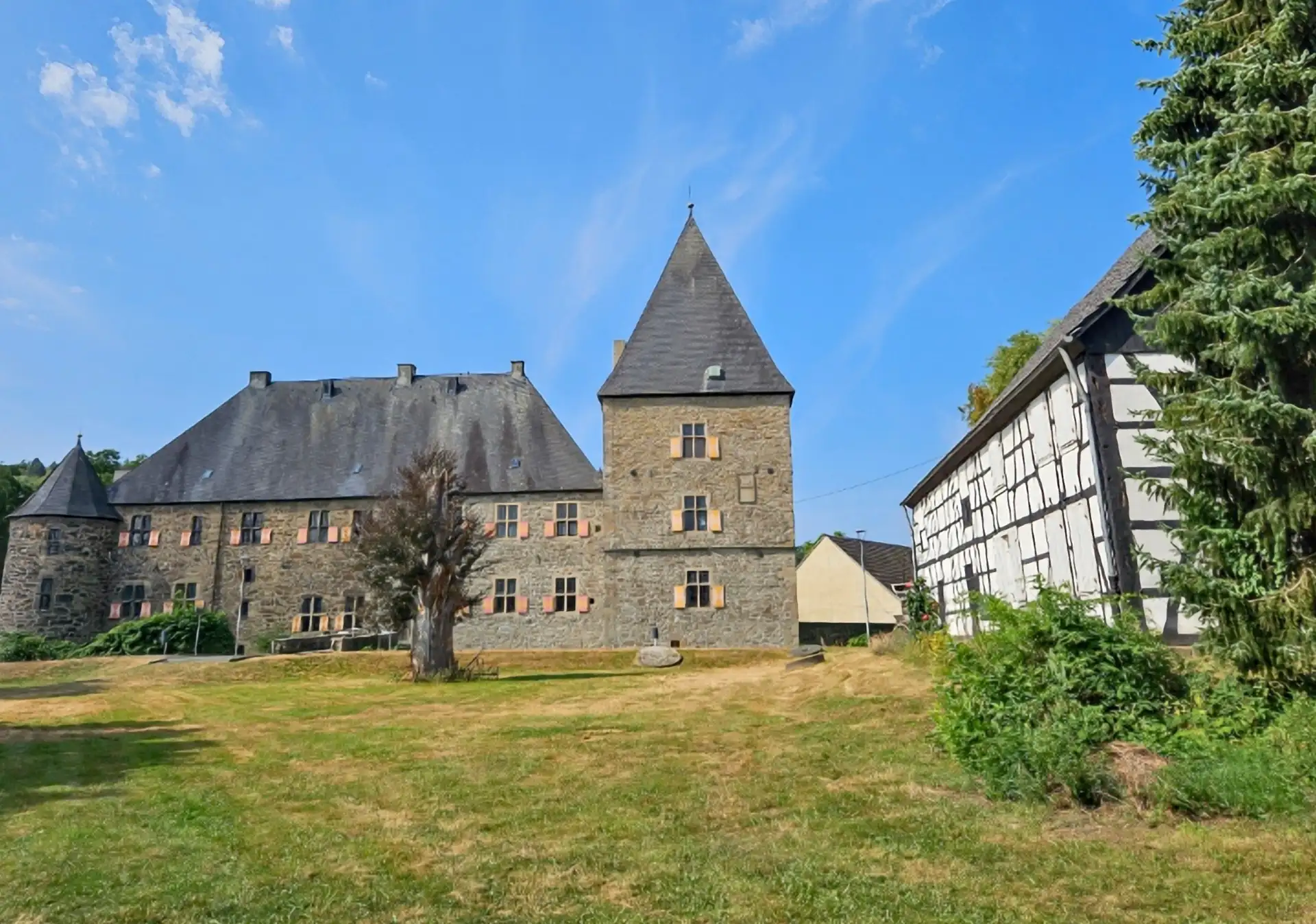 Tag des offenen Denkmals im Haus Kemnade: „Netzwerke“ im Herrenhaus und Bauernhaus